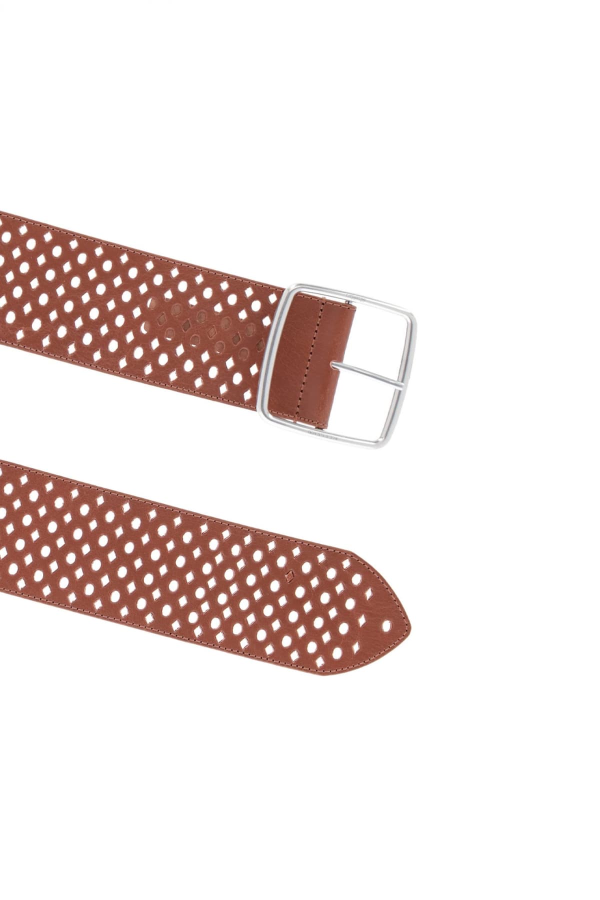 MAX MARA WEEKEND ΖΩΝΗ KUENS ΔΕΡΜΑ ΤΑΜΠΑ