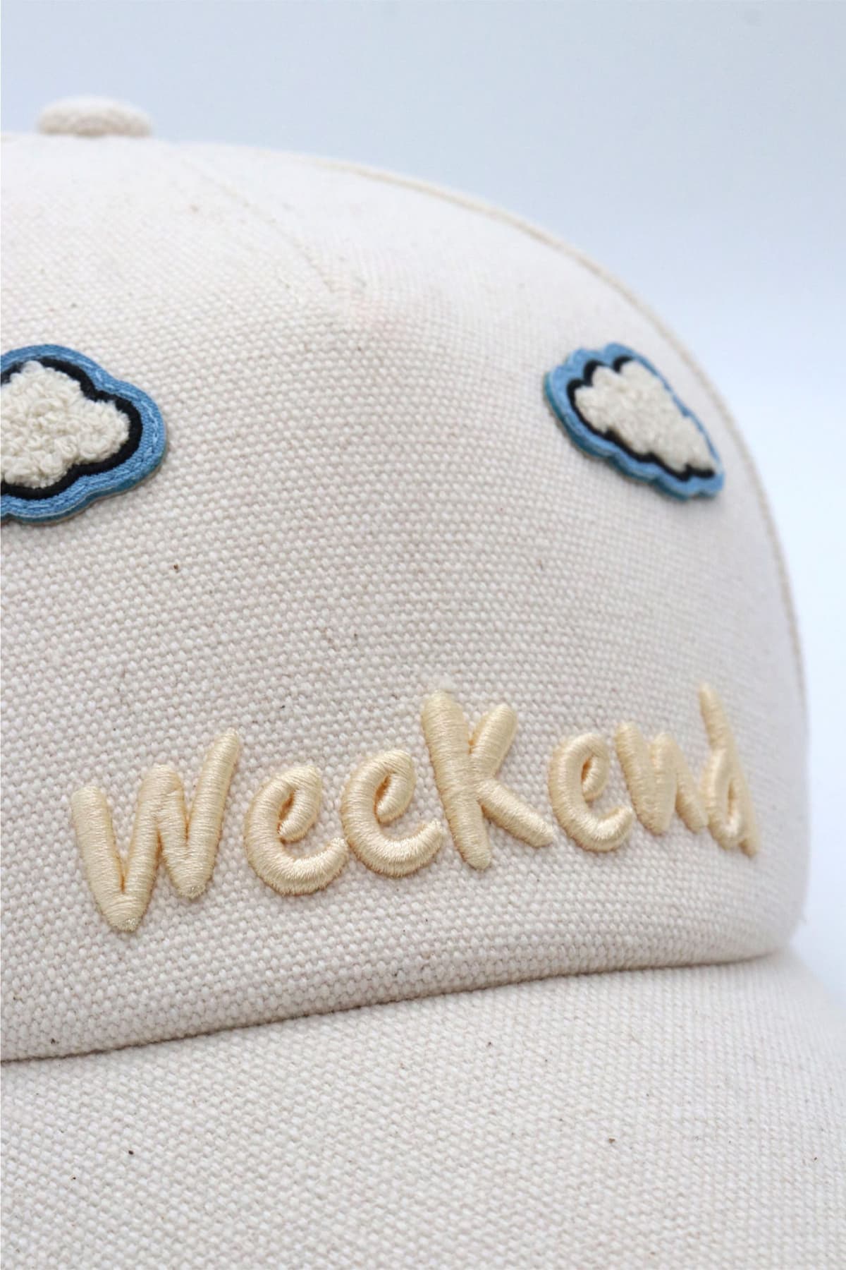 Women's Hats Max Mara Weekend Ecru