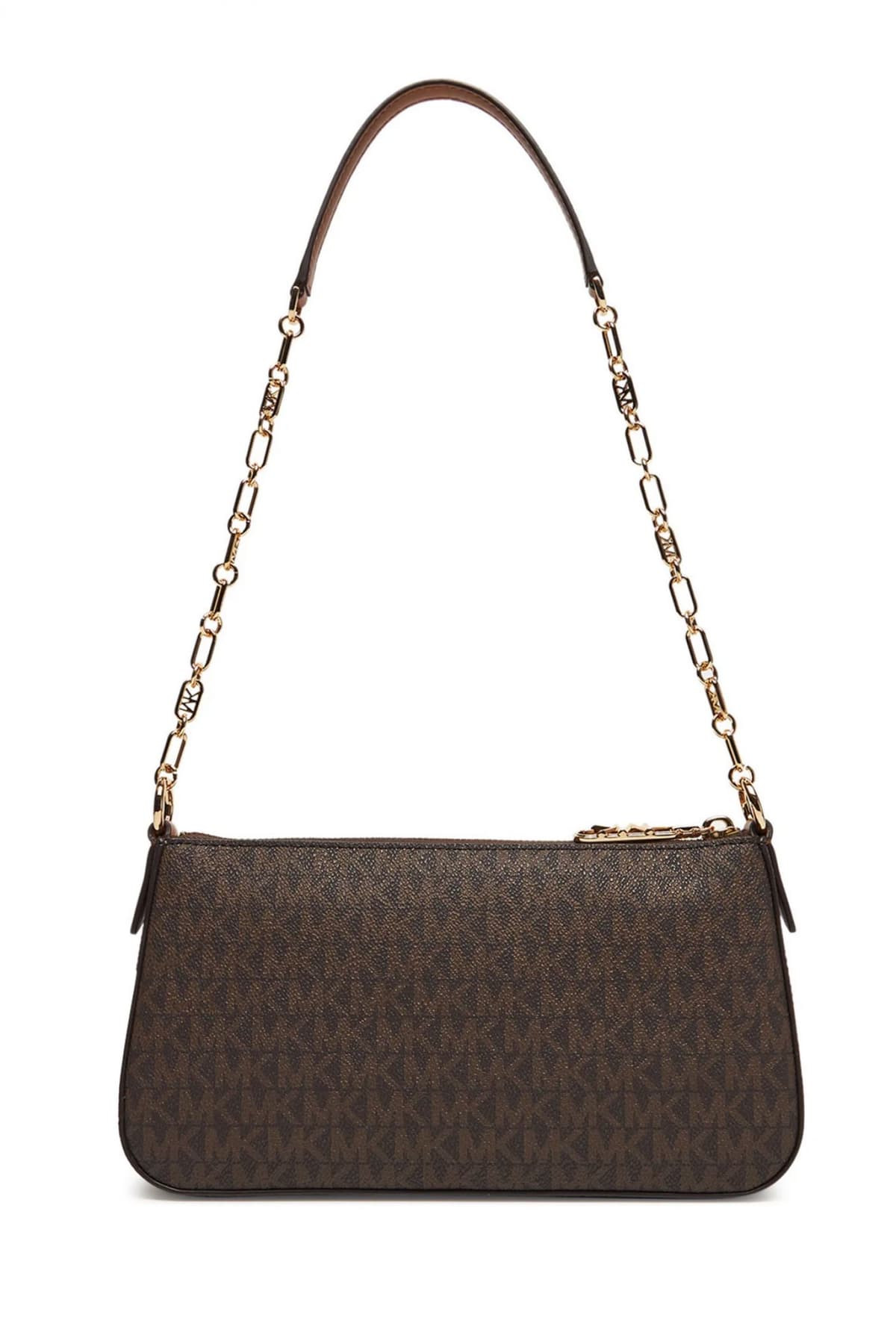 MICHAEL KORS ΤΣΑΝΤΑΚΙ ΩΜΟΥ EMPIRE AΛΥΣΙΔΑ KAΦΕ/ΤΑΜΠΑ