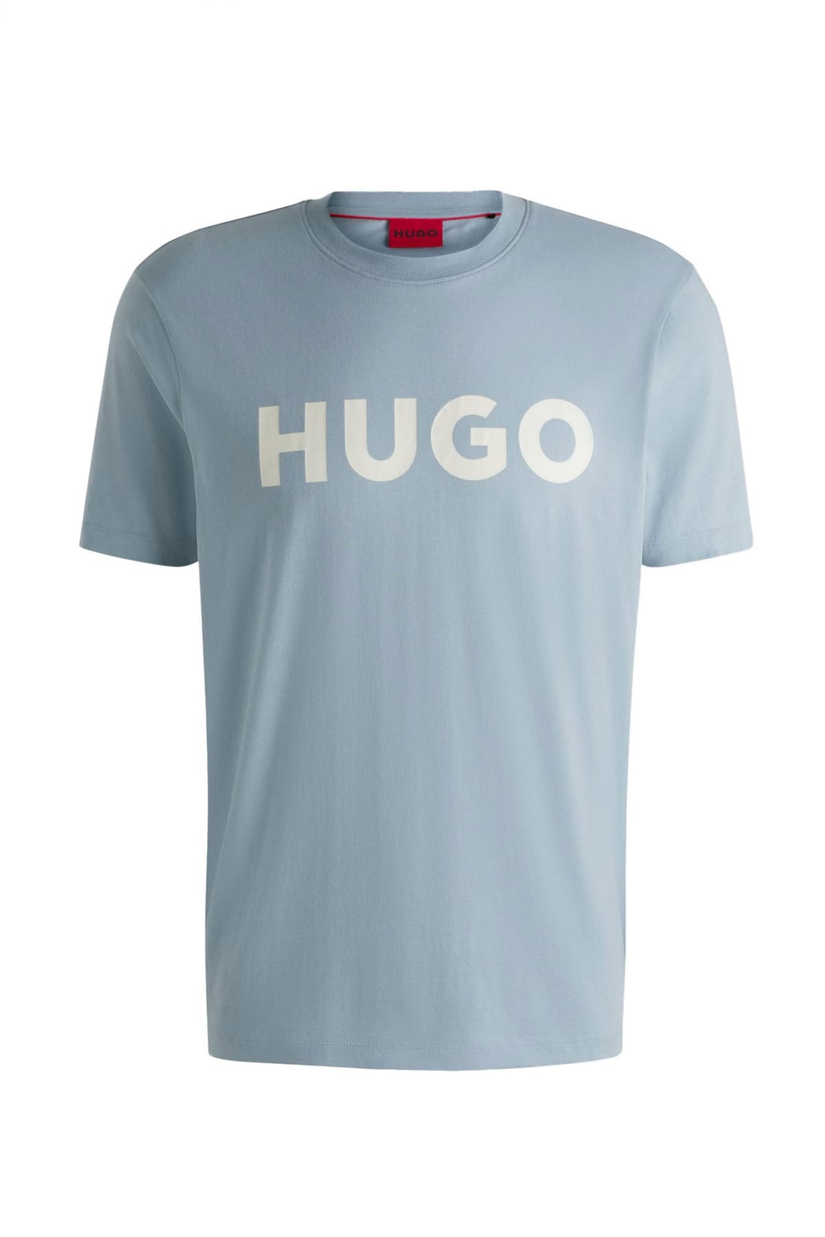 Ανδρικό Dulivio T-shirt Γαλάζιο Hugo 50467556-483
