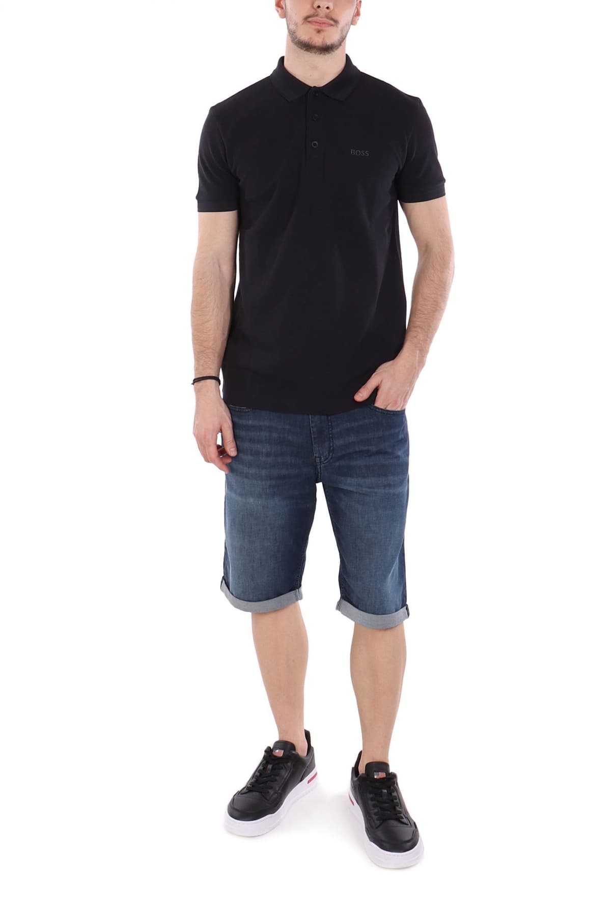 BOSS Paddy 10241663 01 50469055-411 NavyBlue