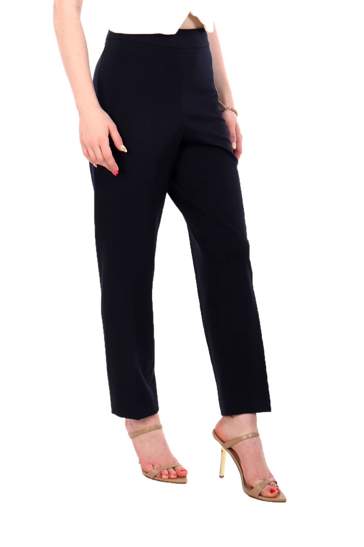 BOSS ΠΑΝΤΕΛΟΝΙ CHINO TILUNARA ΣΚΟΥΡΟ ΜΠΛΕ