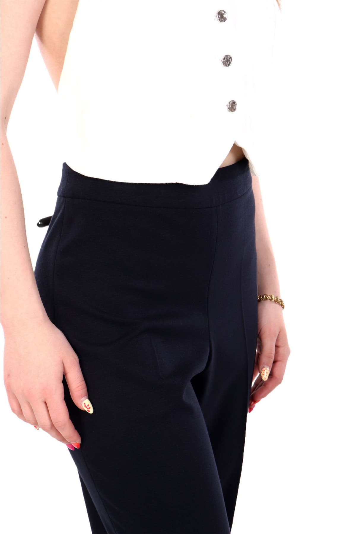 BOSS ΠΑΝΤΕΛΟΝΙ CHINO TILUNARA ΣΚΟΥΡΟ ΜΠΛΕ