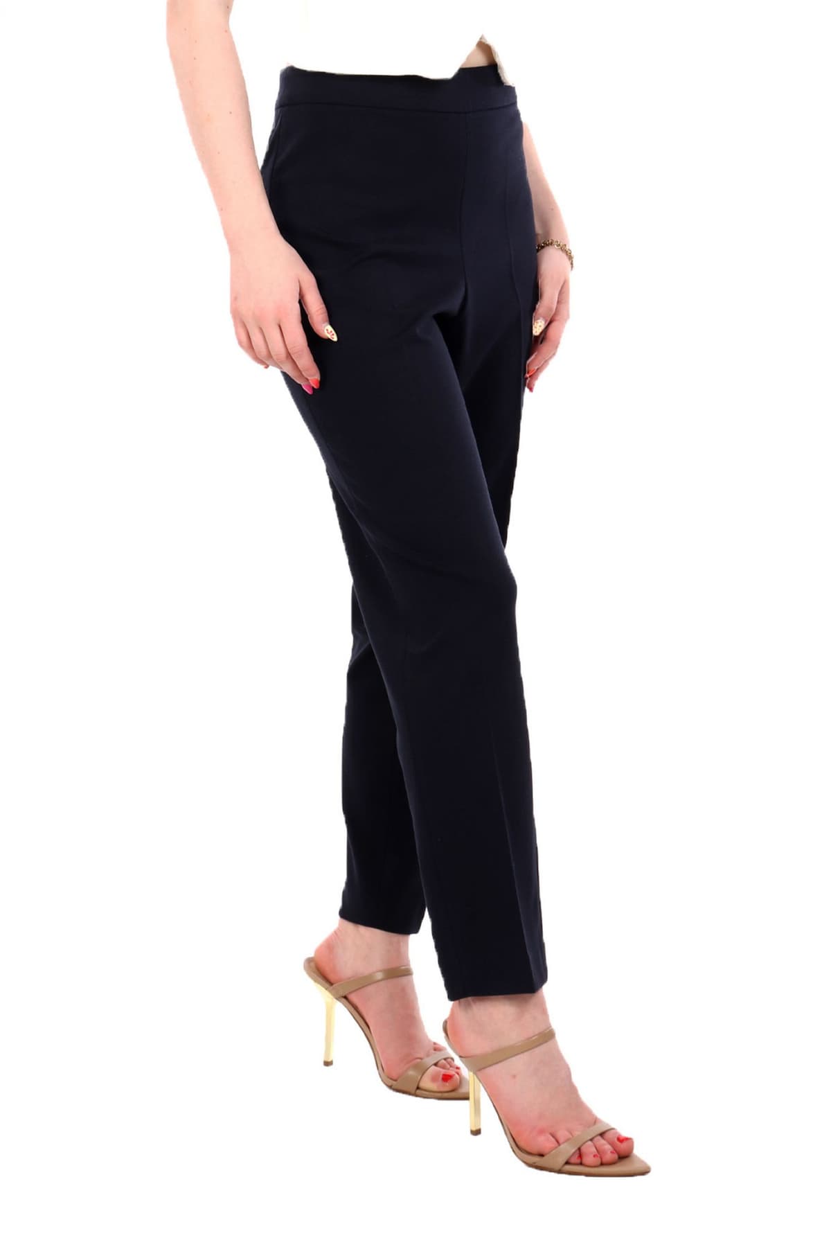 BOSS ΠΑΝΤΕΛΟΝΙ CHINO TILUNARA ΣΚΟΥΡΟ ΜΠΛΕ