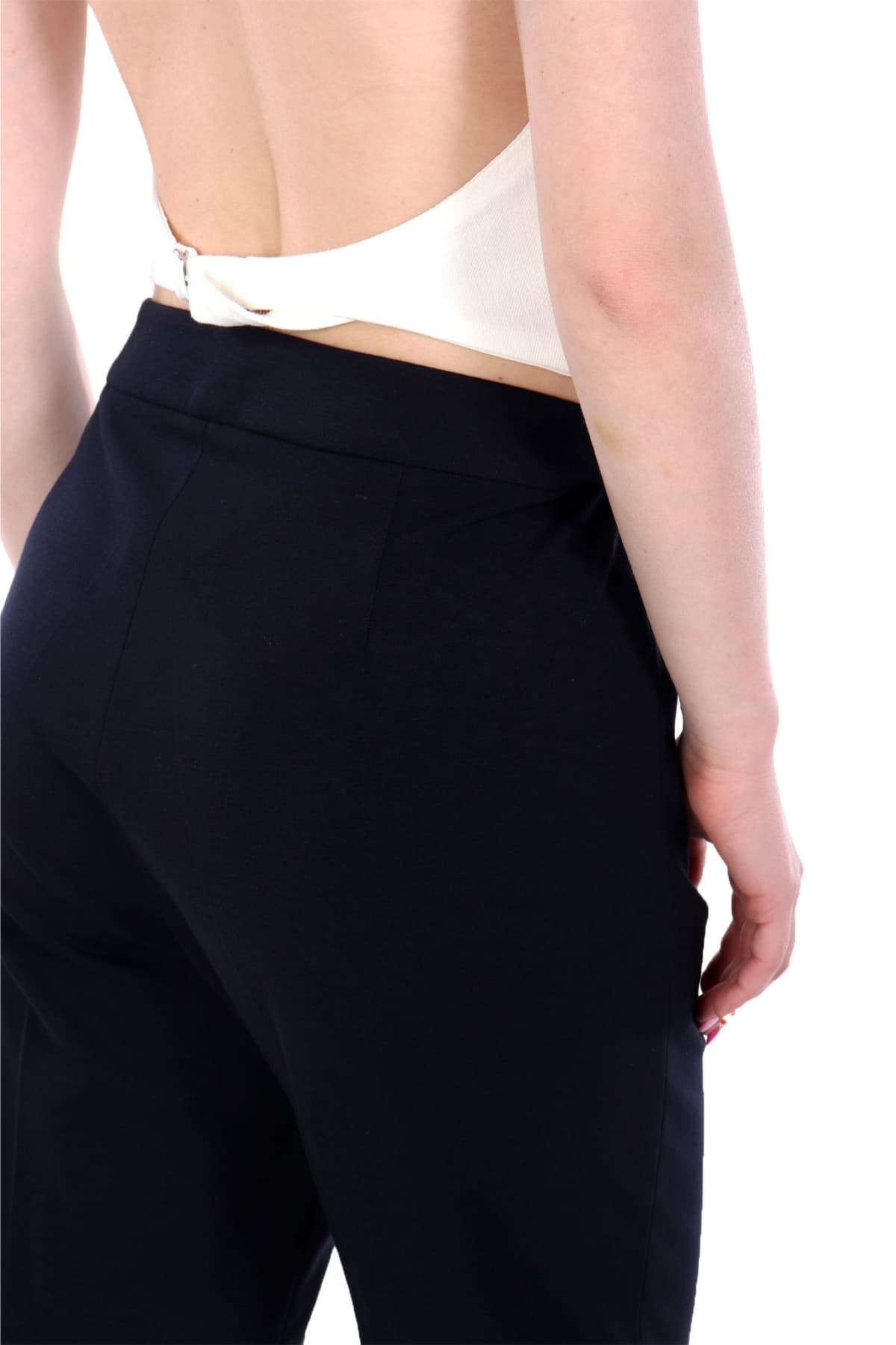 BOSS ΠΑΝΤΕΛΟΝΙ CHINO TILUNARA ΣΚΟΥΡΟ ΜΠΛΕ