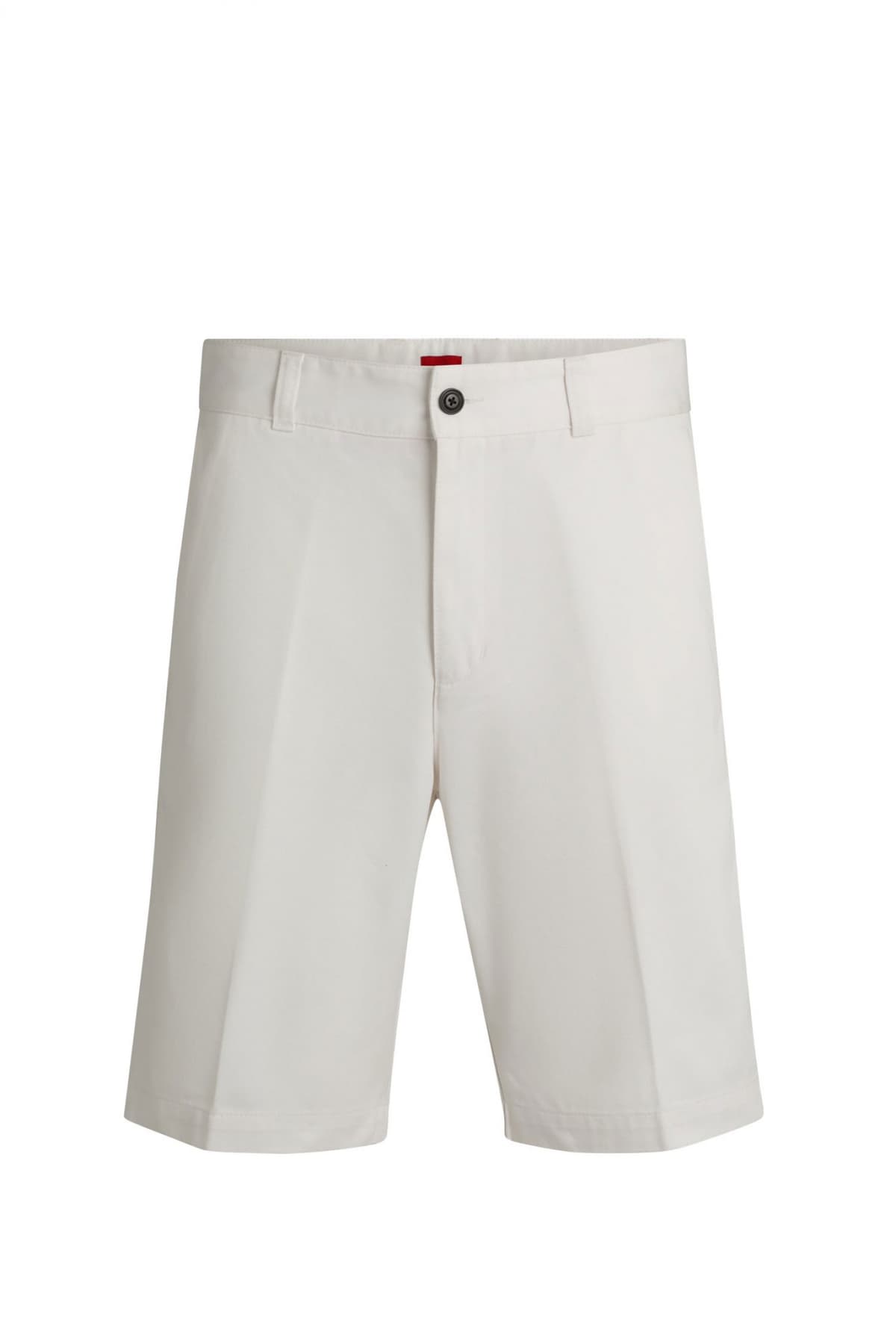 HUGO ΒΕΡΜΟΥΔΑ CHINO DARIK241 ΛΕΥΚΟ