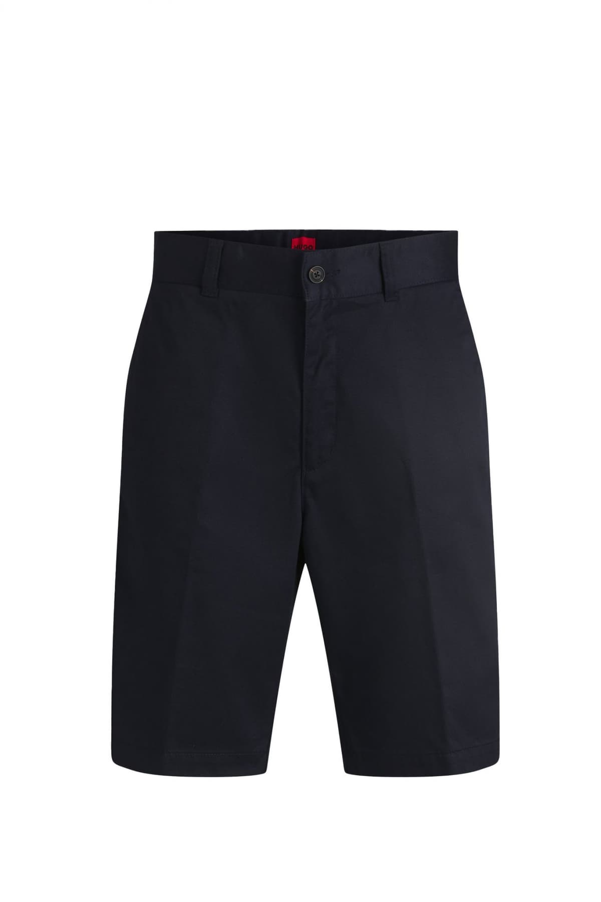 HUGO ΒΕΡΜΟΥΔΑ CHINO DARIK241 ΜΠΛΕ