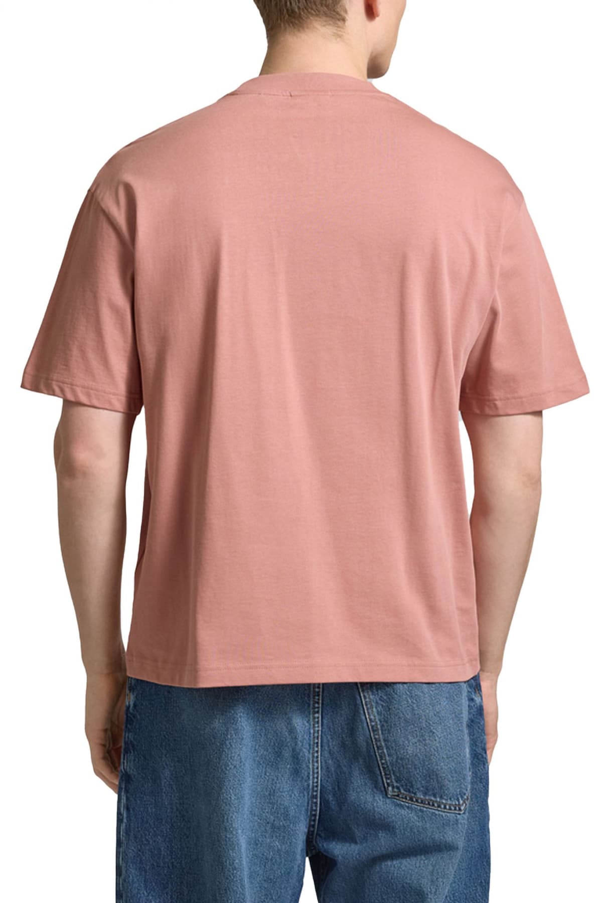 Men's T-Shirts Hugo Pink