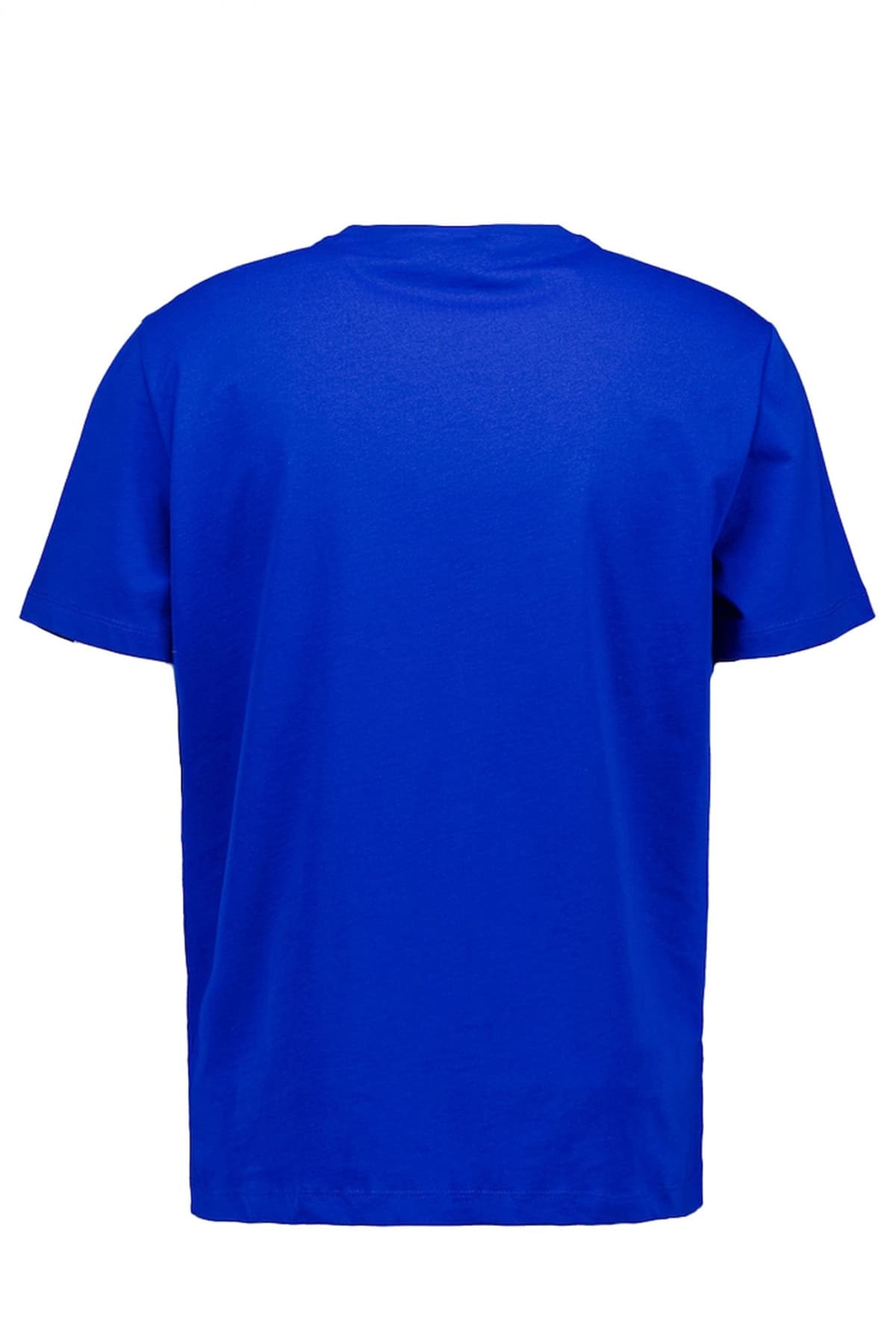 BOSS ΕΣΩΡΟΥΧΟ T-SHIRT RN CREW NECK ΡΟΥΑ ΜΠΛΕ