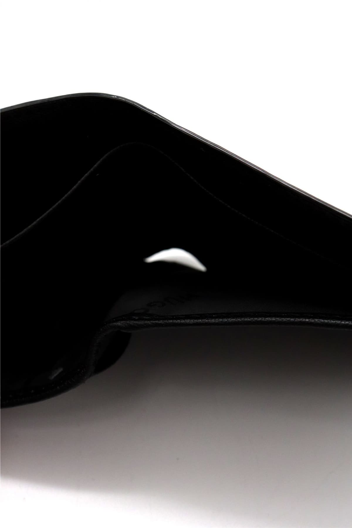 HUGO ΠΟΡΤΟΦΟΛΙ RAFFERTY_8 CC ΜΑΥΡΟ