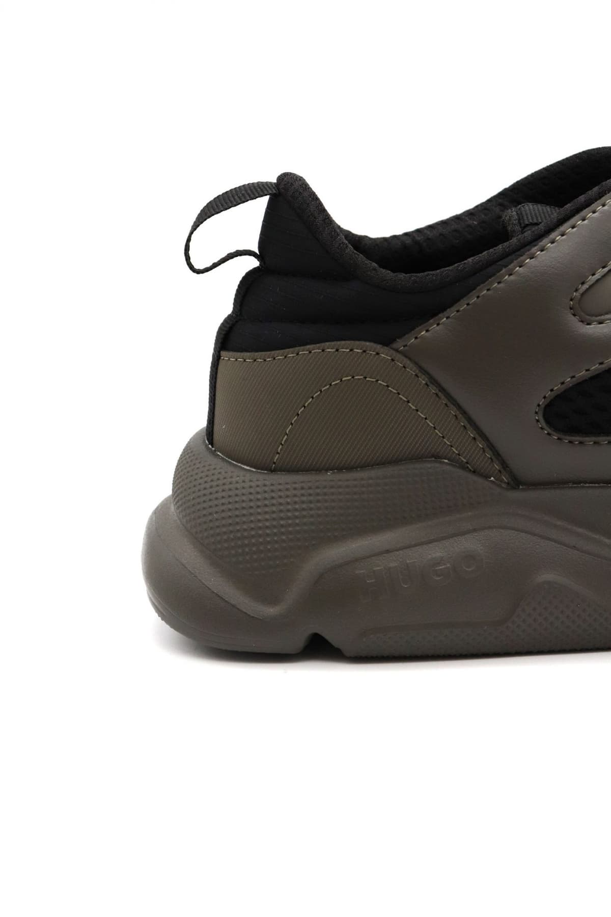 Men's Sneakers Hugo Green