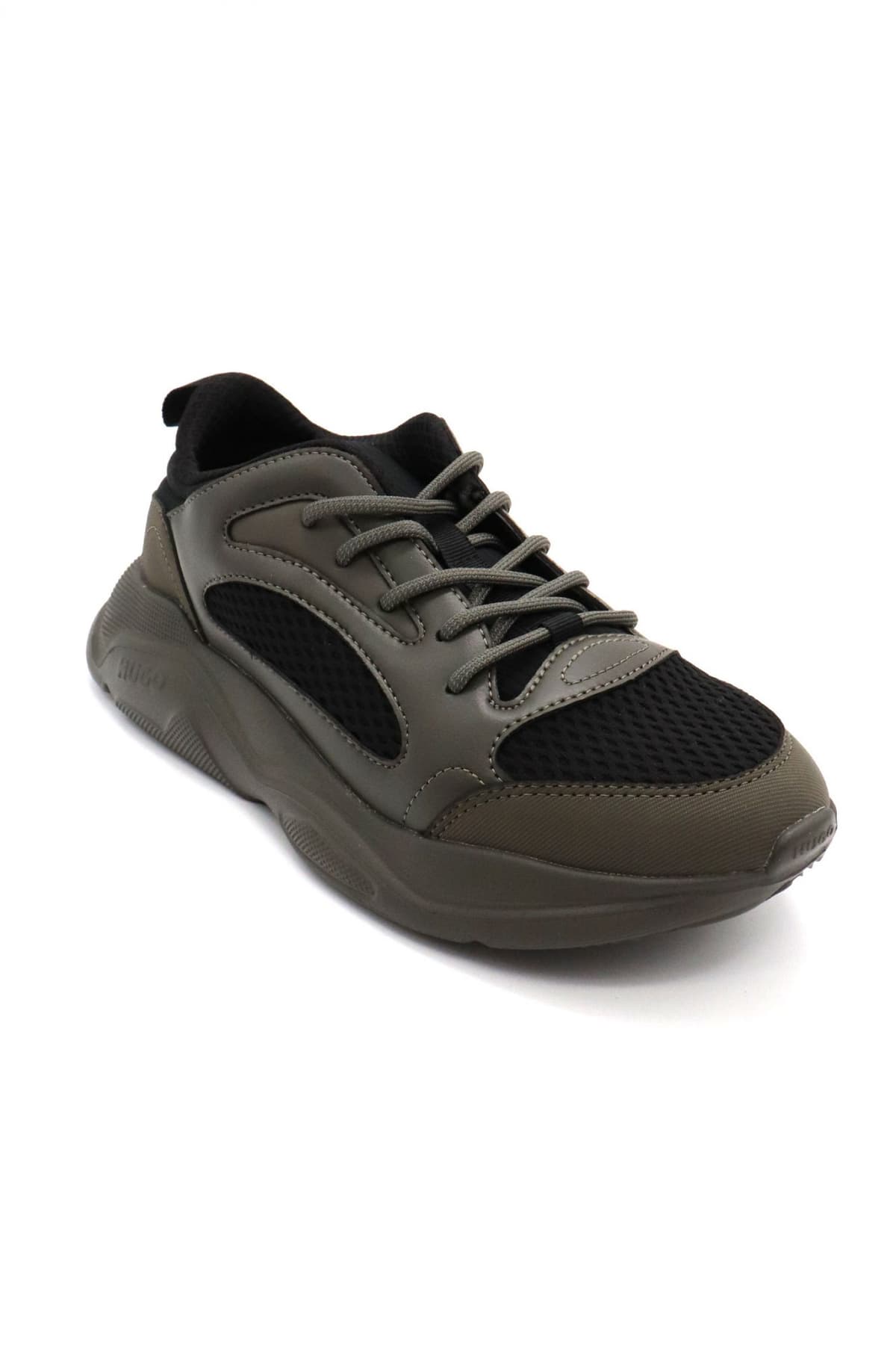 Men's Sneakers Hugo Green