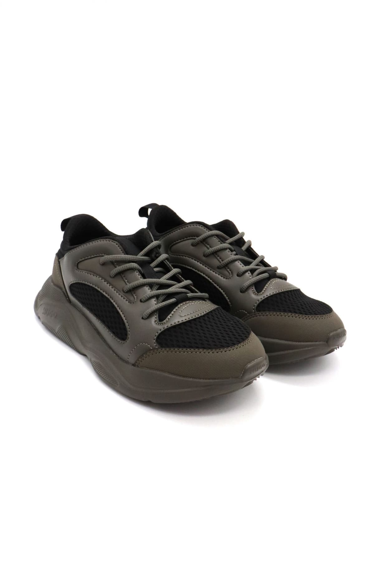 Men's Sneakers Hugo Green