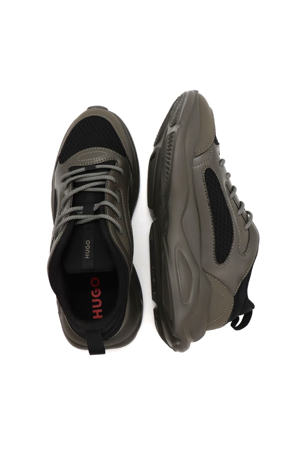 Men's Sneakers Hugo Green