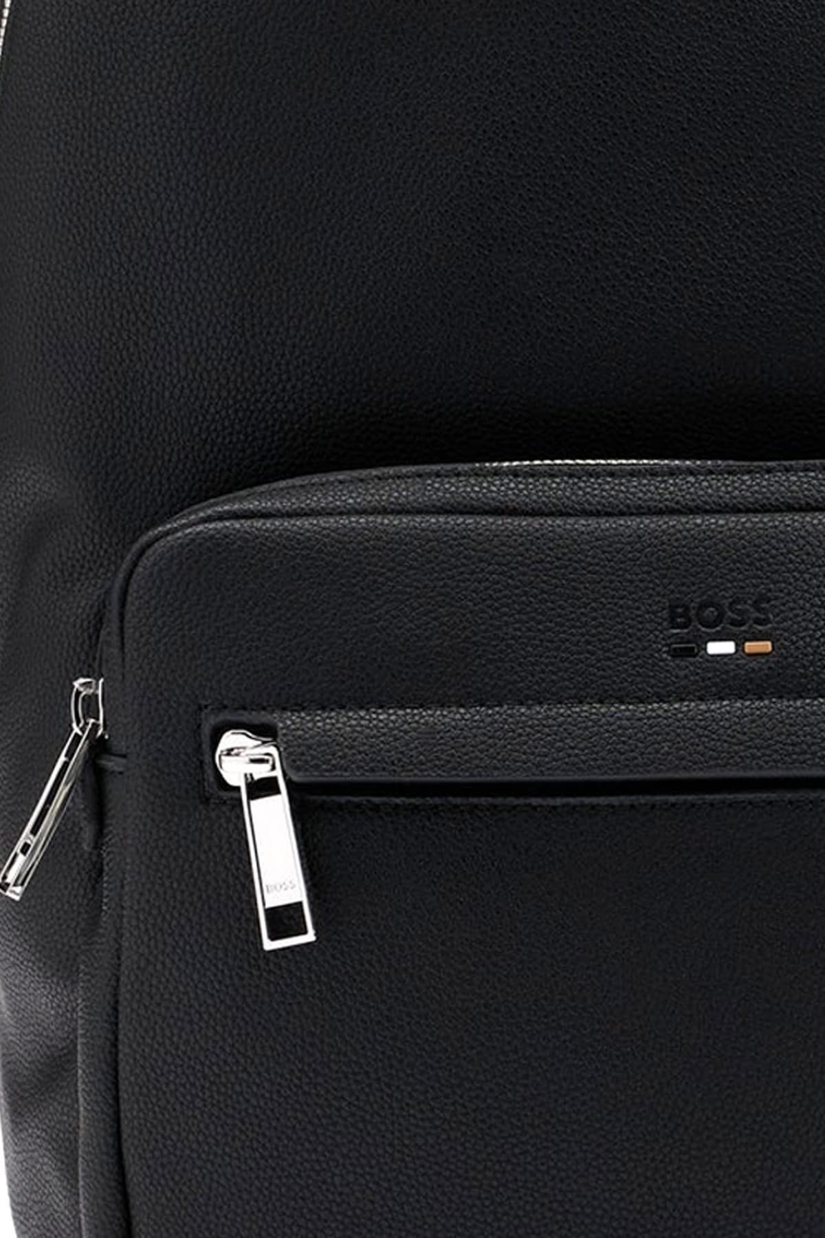 BOSS ΤΣΑΝΤΑ BACKPACK RAY_BACKPACK N. ΜΑΥΡΟ