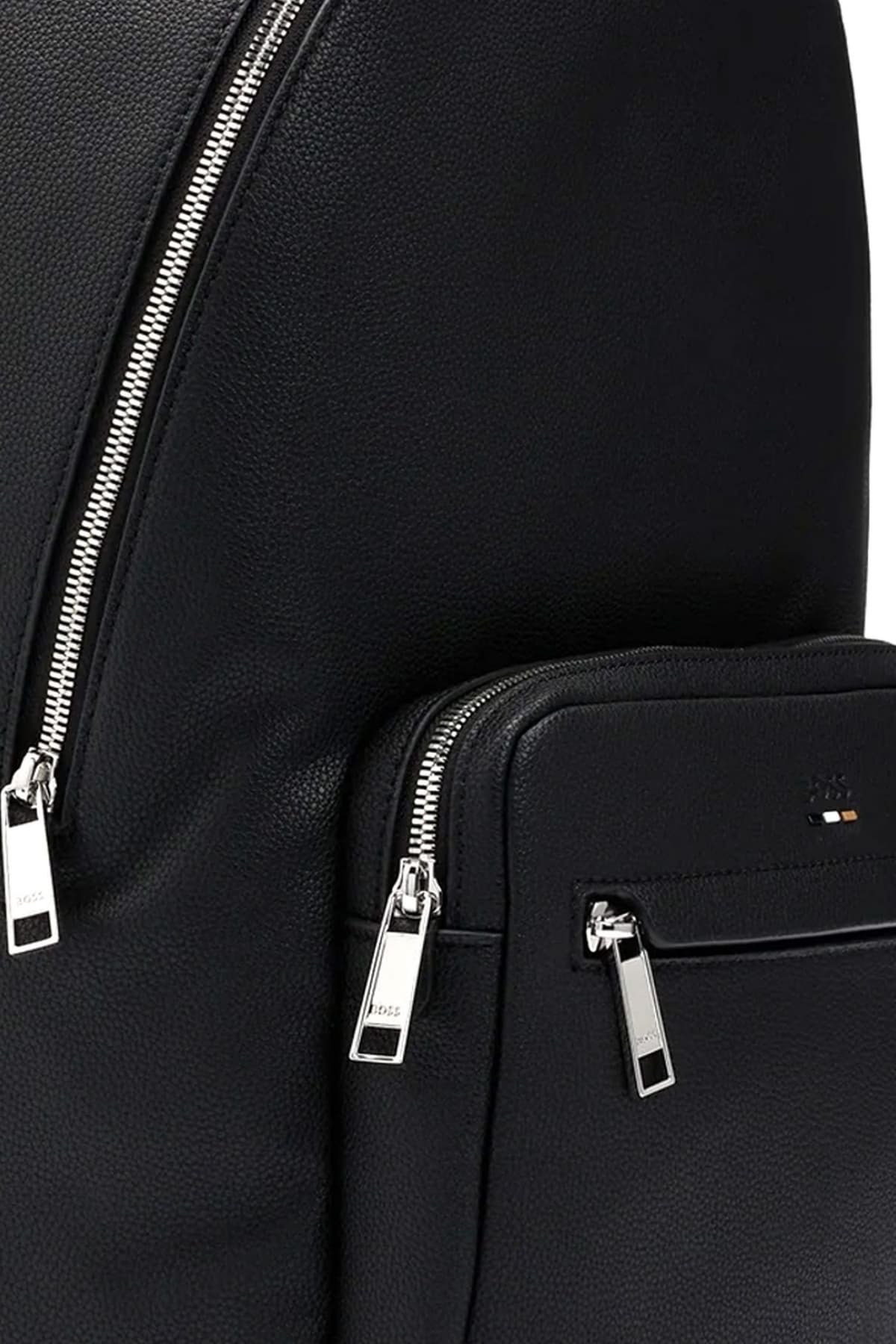 BOSS ΤΣΑΝΤΑ BACKPACK RAY_BACKPACK N. ΜΑΥΡΟ