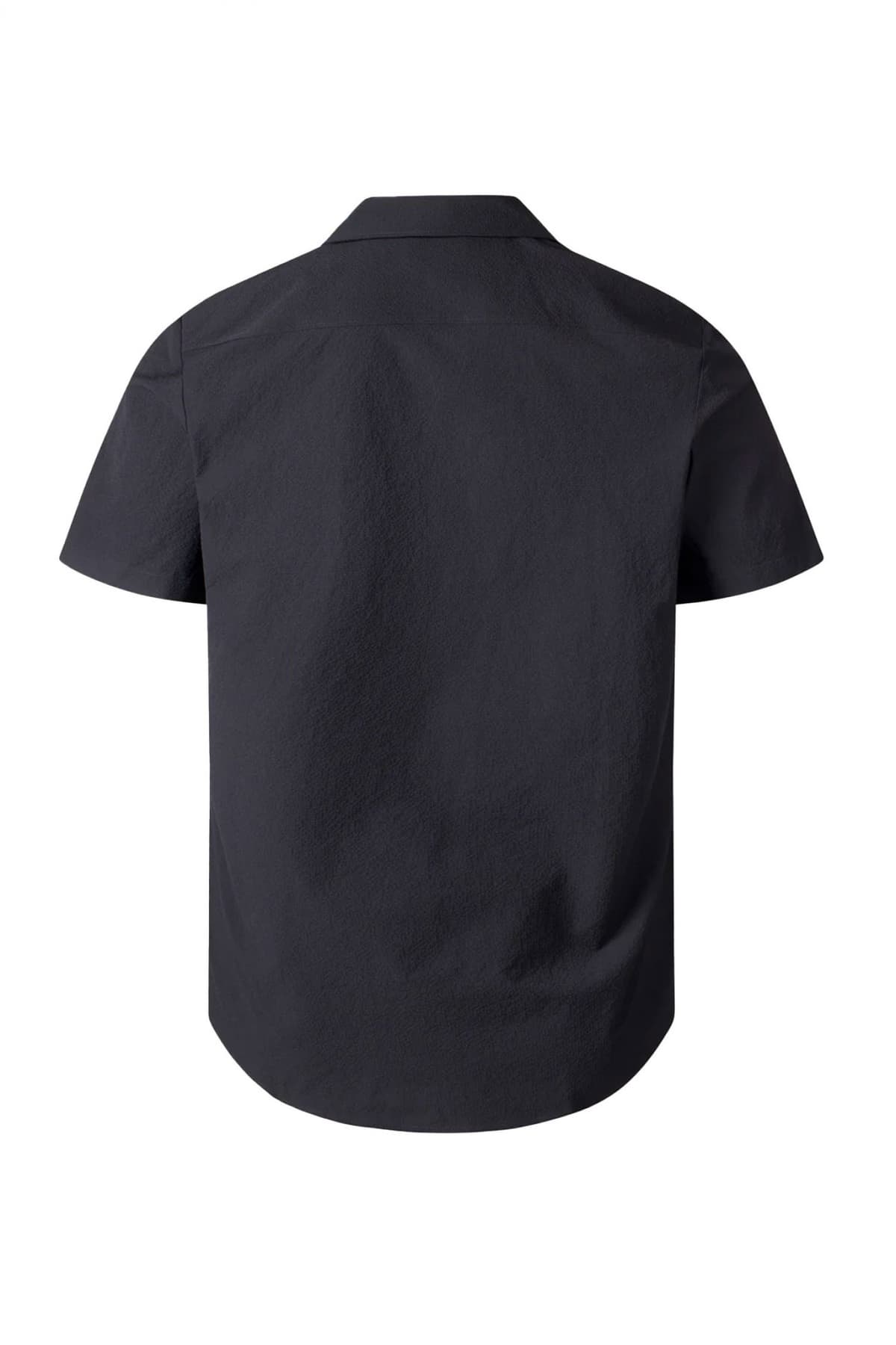 HUGO ΠΟΥΚΑΜΙΣΟ ΚΟΝΤΟΜΑΝΙΚΟ ELLINO ΓΚΟΦΡΕ ΜΑΥΡΟ