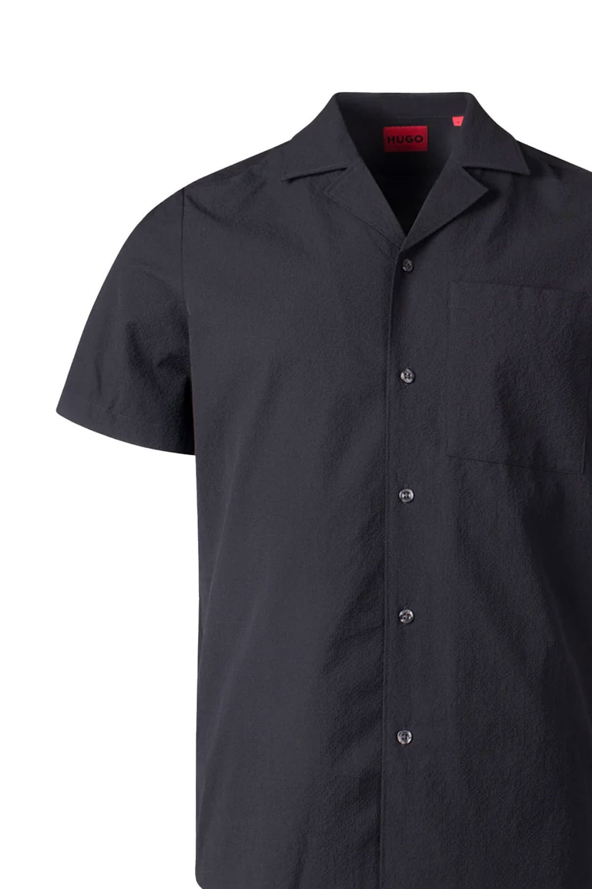 HUGO ΠΟΥΚΑΜΙΣΟ ΚΟΝΤΟΜΑΝΙΚΟ ELLINO ΓΚΟΦΡΕ ΜΑΥΡΟ