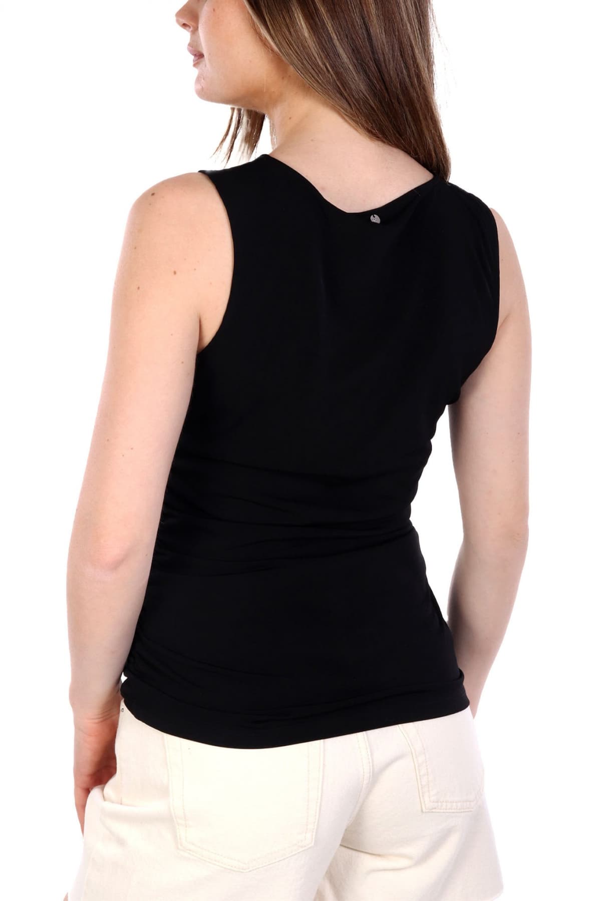 BOSS TOP C_EMACHA ΝΤΡΑΠΕ ΜΑΥΡΟ