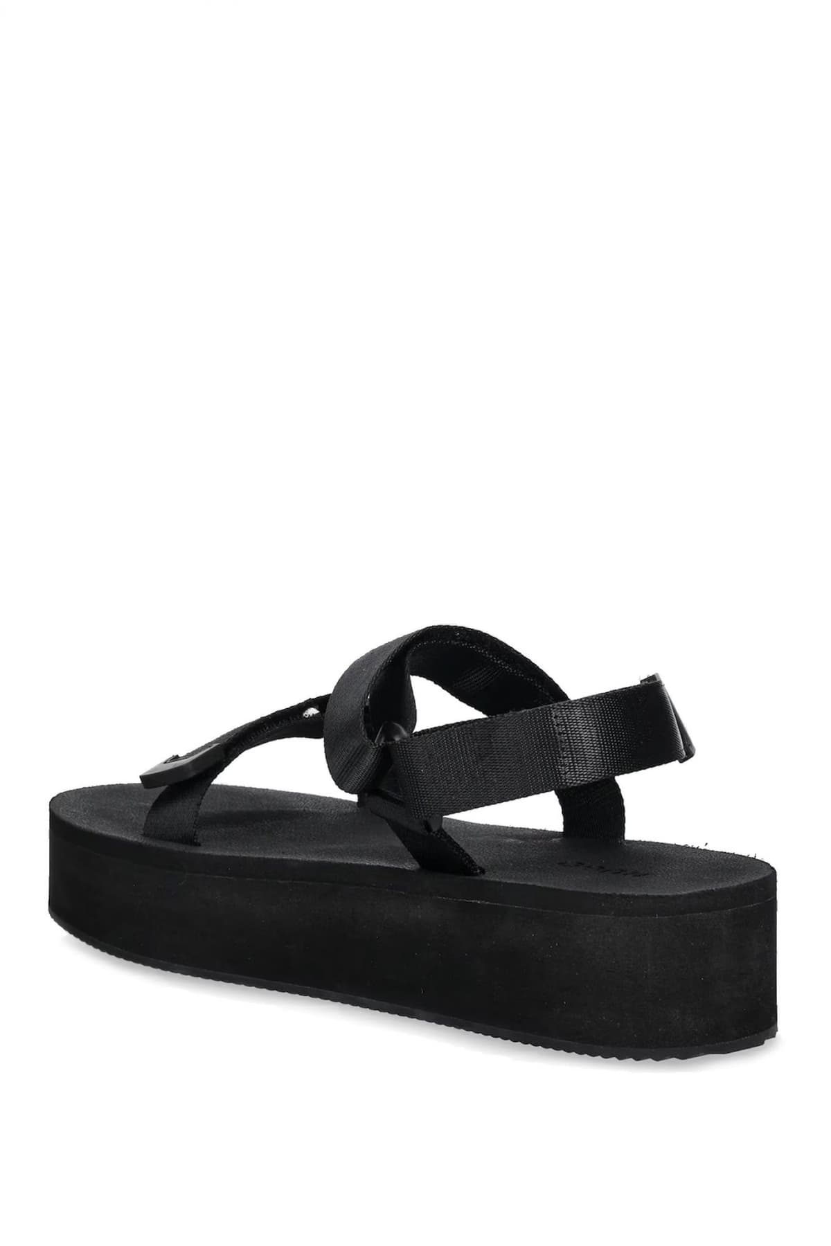 Women's Sandals Hugo Black