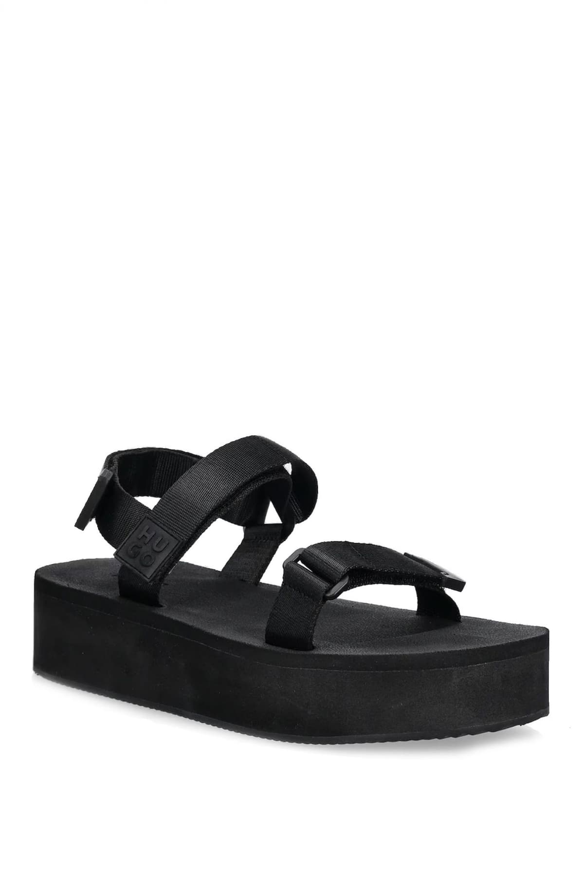 Women's Sandals Hugo Black