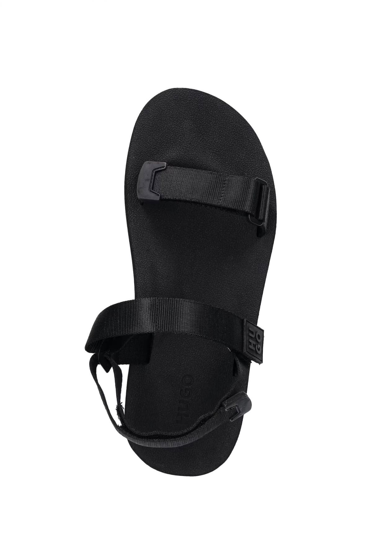 Women's Sandals Hugo Black