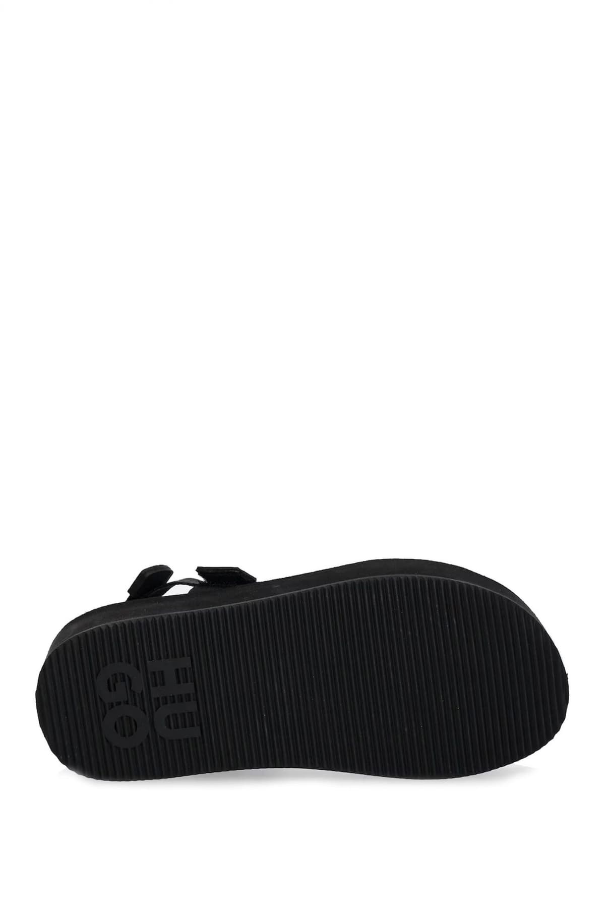 Women's Sandals Hugo Black