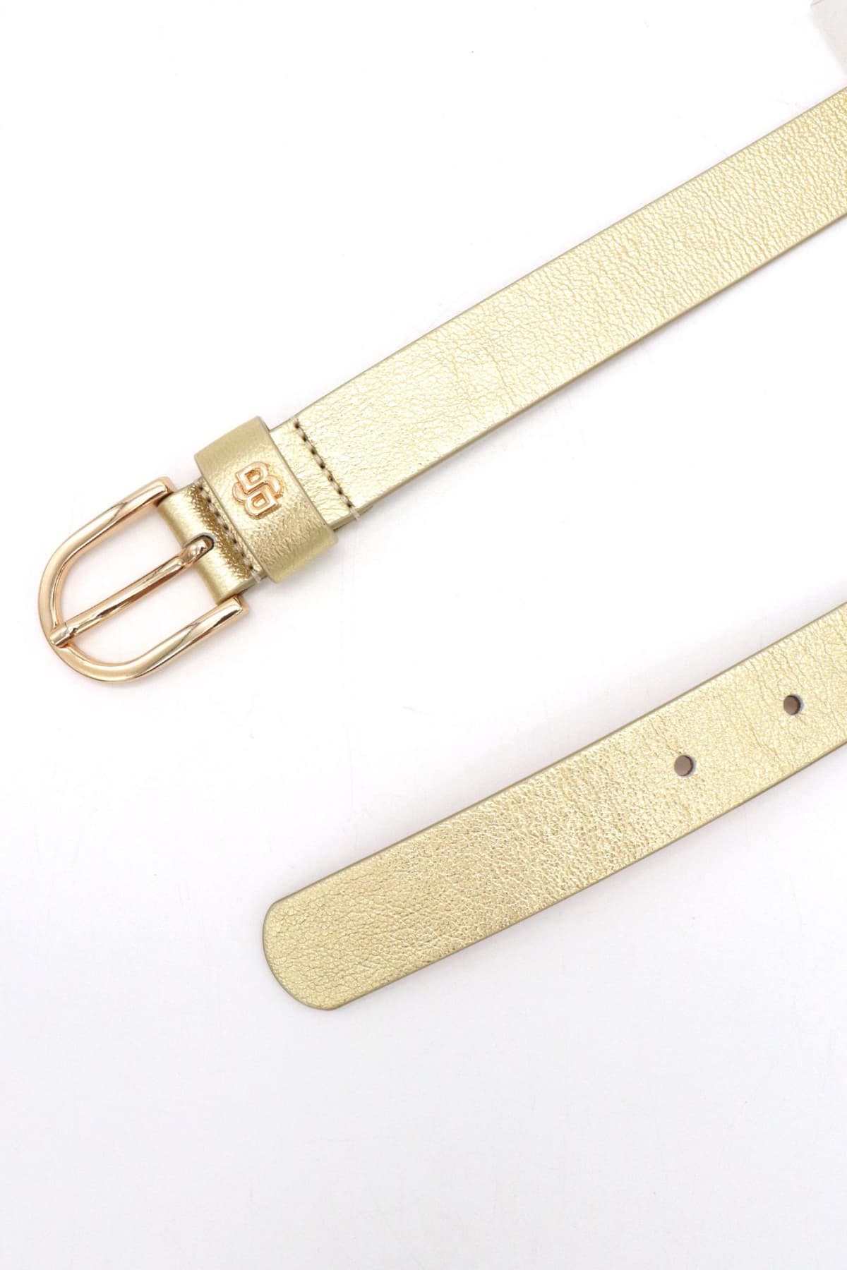 BOSS ΖΩΝΗ SCARLET-L-BB-G_SZ25 ΧΡΥΣΟ