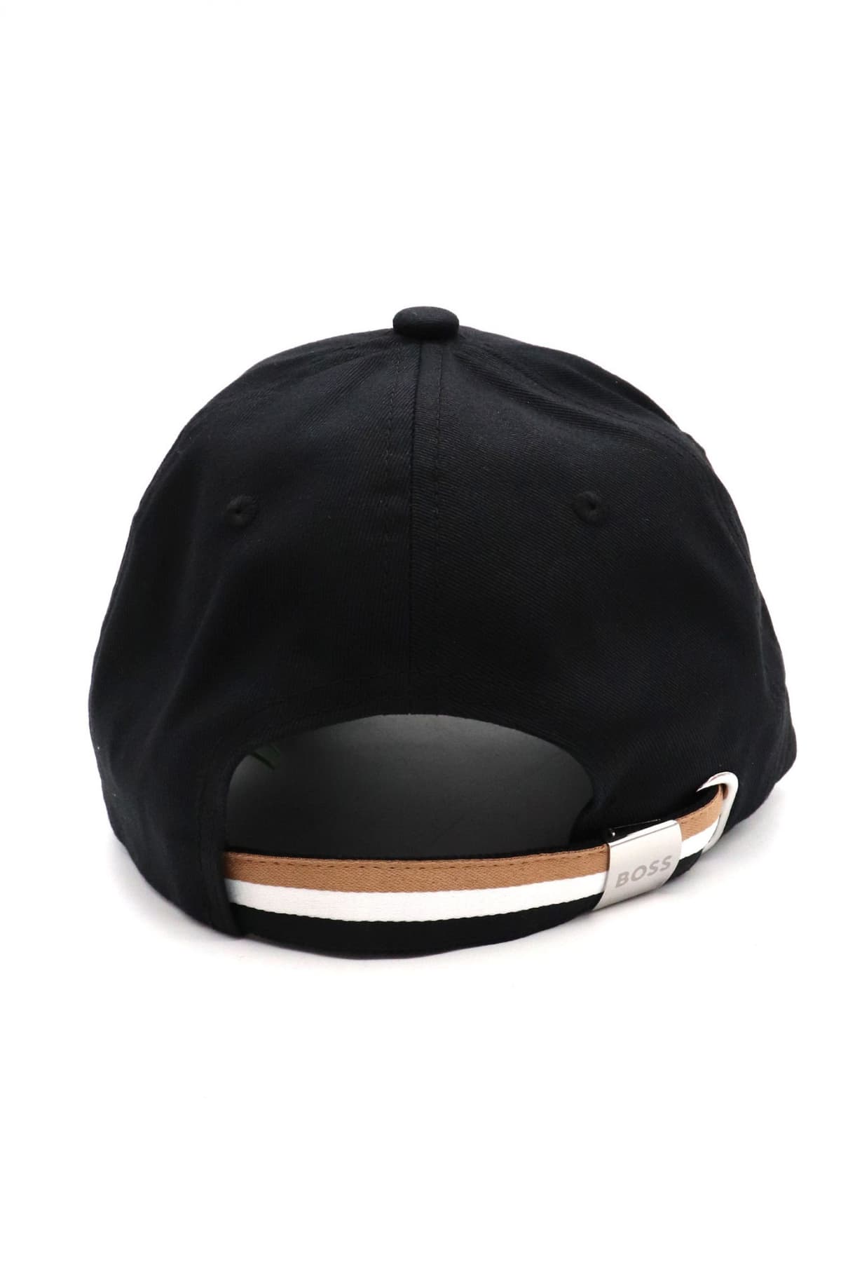 BOSS ATHLEISURE ΚΑΠΕΛΟ ZED BOSS OPEN25 ΜΑΥΡΟ