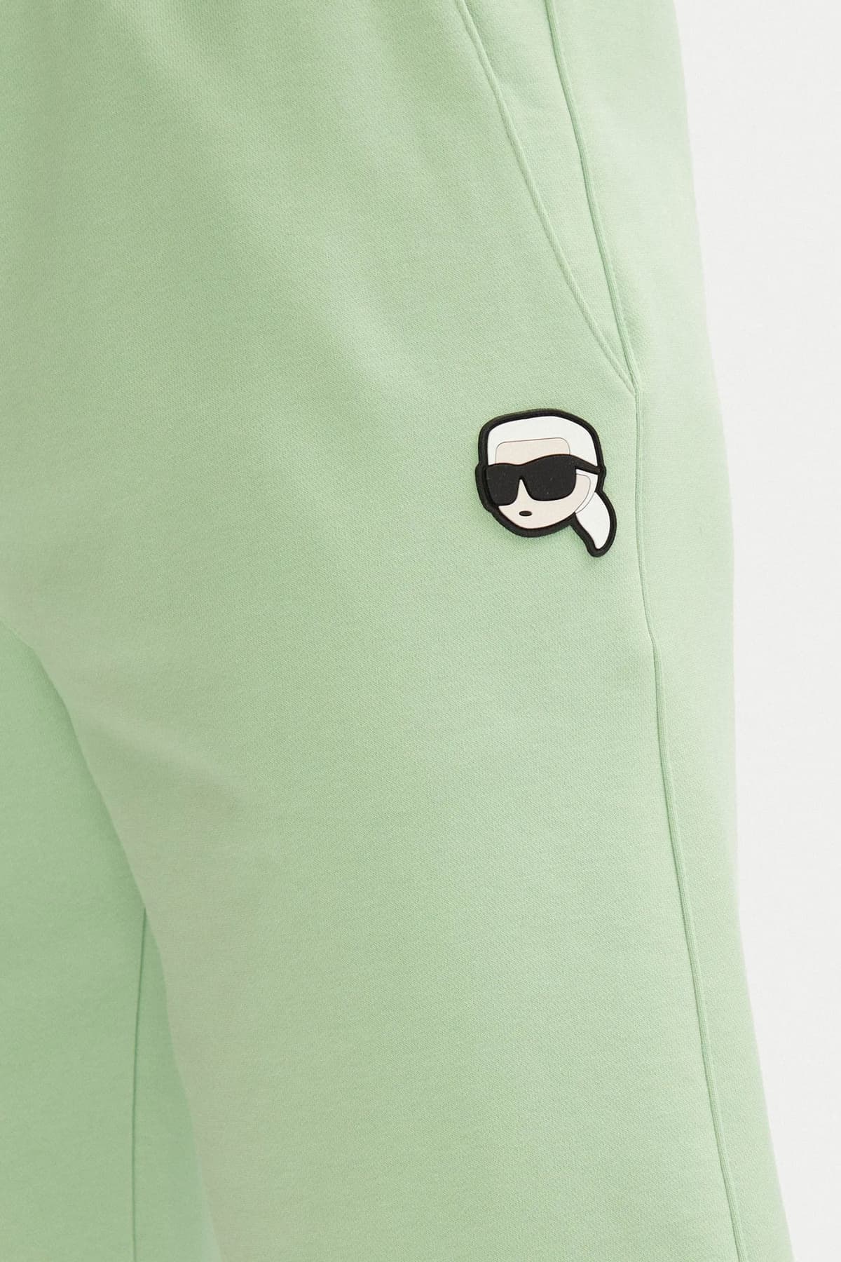 KARL LAGERFELD ΒΕΡΜΟΥΔΑ ΦΟΥΤΕΡ LOGO ΦΥΤΡΙ