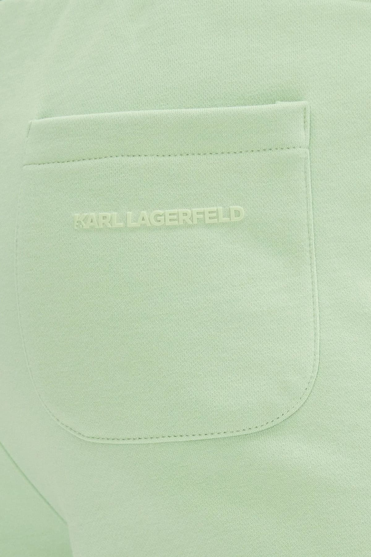 KARL LAGERFELD ΒΕΡΜΟΥΔΑ ΦΟΥΤΕΡ LOGO ΦΥΤΡΙ