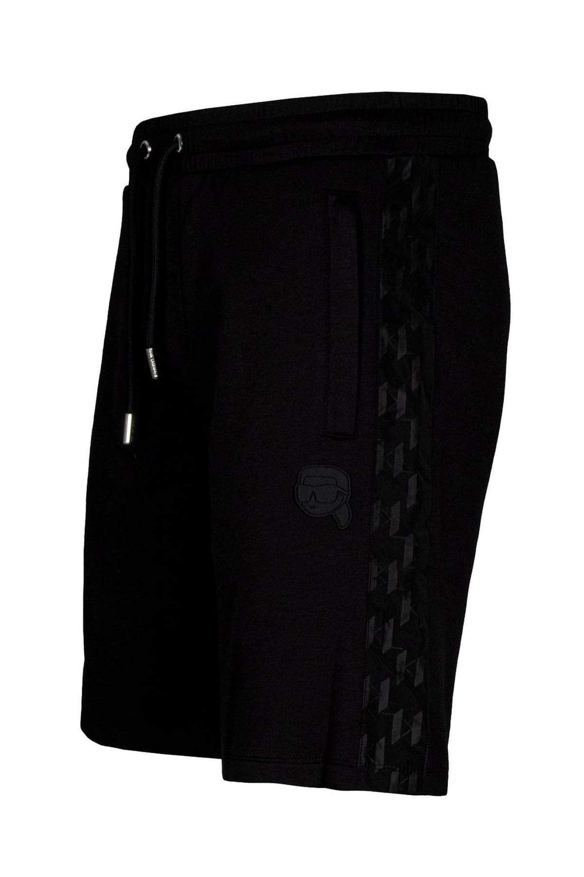 Karl Lagerfeld Sport Βερμούδα της σειράς Sweat Shorts