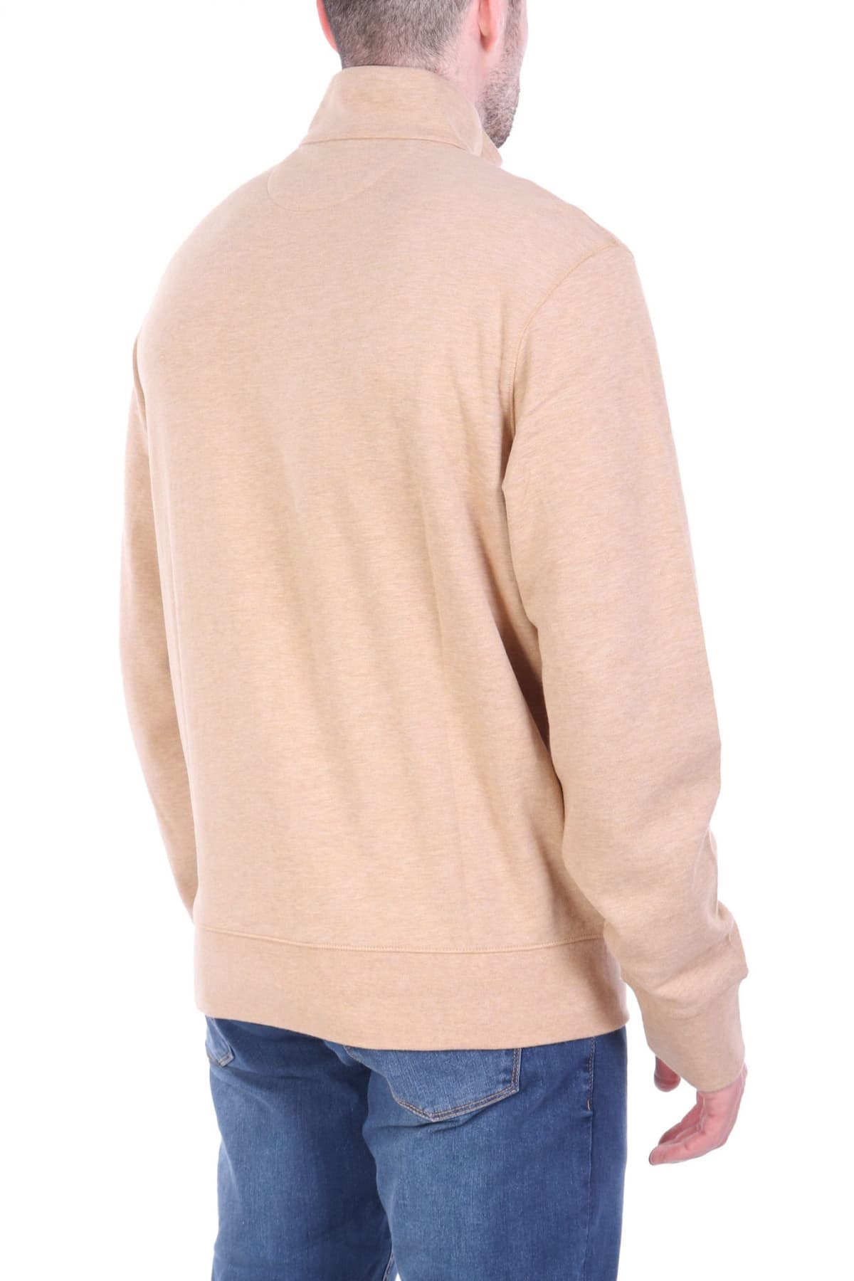 RALPH LAUREN ΦΟΥΤΕΡ HALFZIP LOGO ΚΑΜΗΛΟ