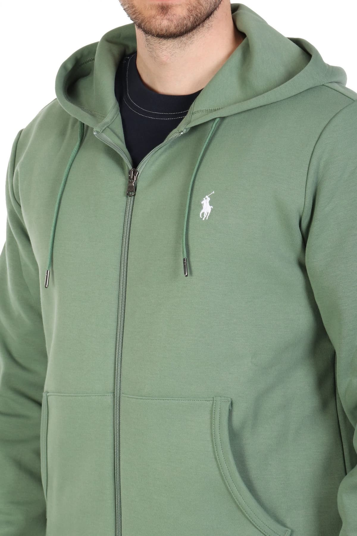Men's Sweatshirts Ralph Lauren Green