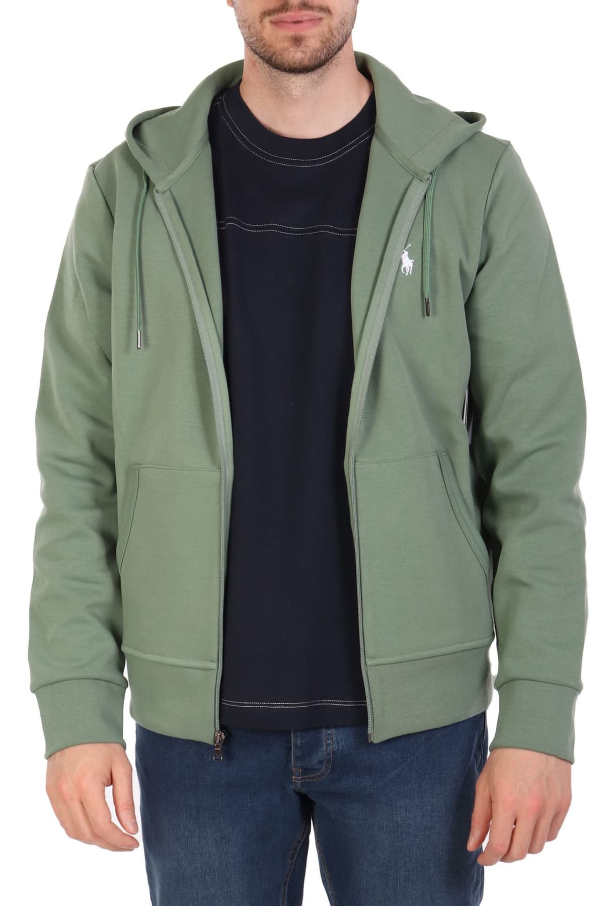 Men's Sweatshirts Ralph Lauren Green