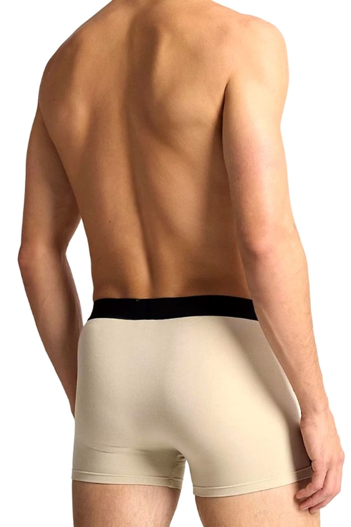 RALPH LAUREN UNDERWEAR ΕΣΩΡΟΥΧΟ ΣΕΤ 3PACK STRETCH COTTON TRUNK ΜΠΕΖ-ΛΕΥΚΟ-ΜΑΥΡΟ