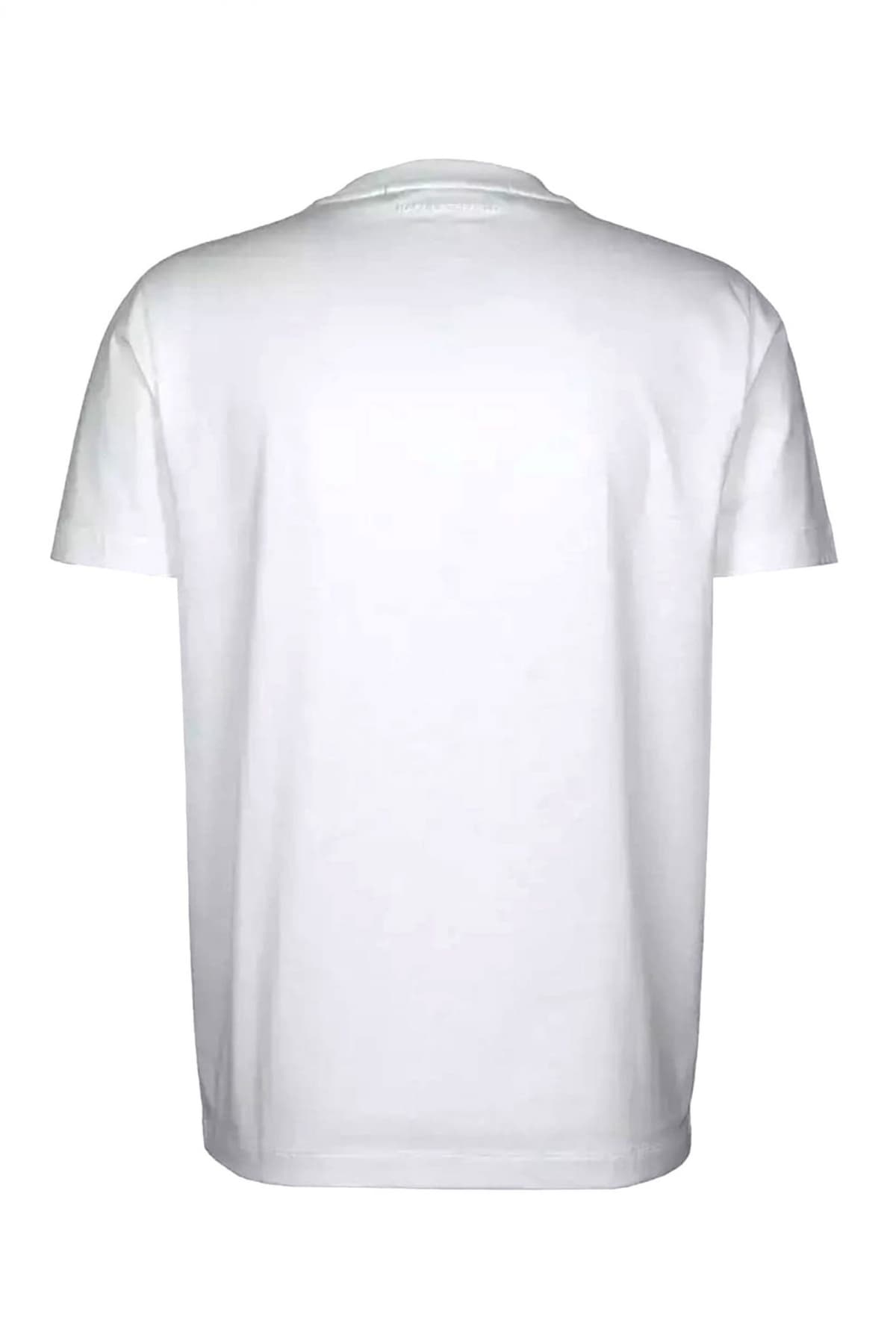 Men's T-Shirts Karl Lagerfeld White