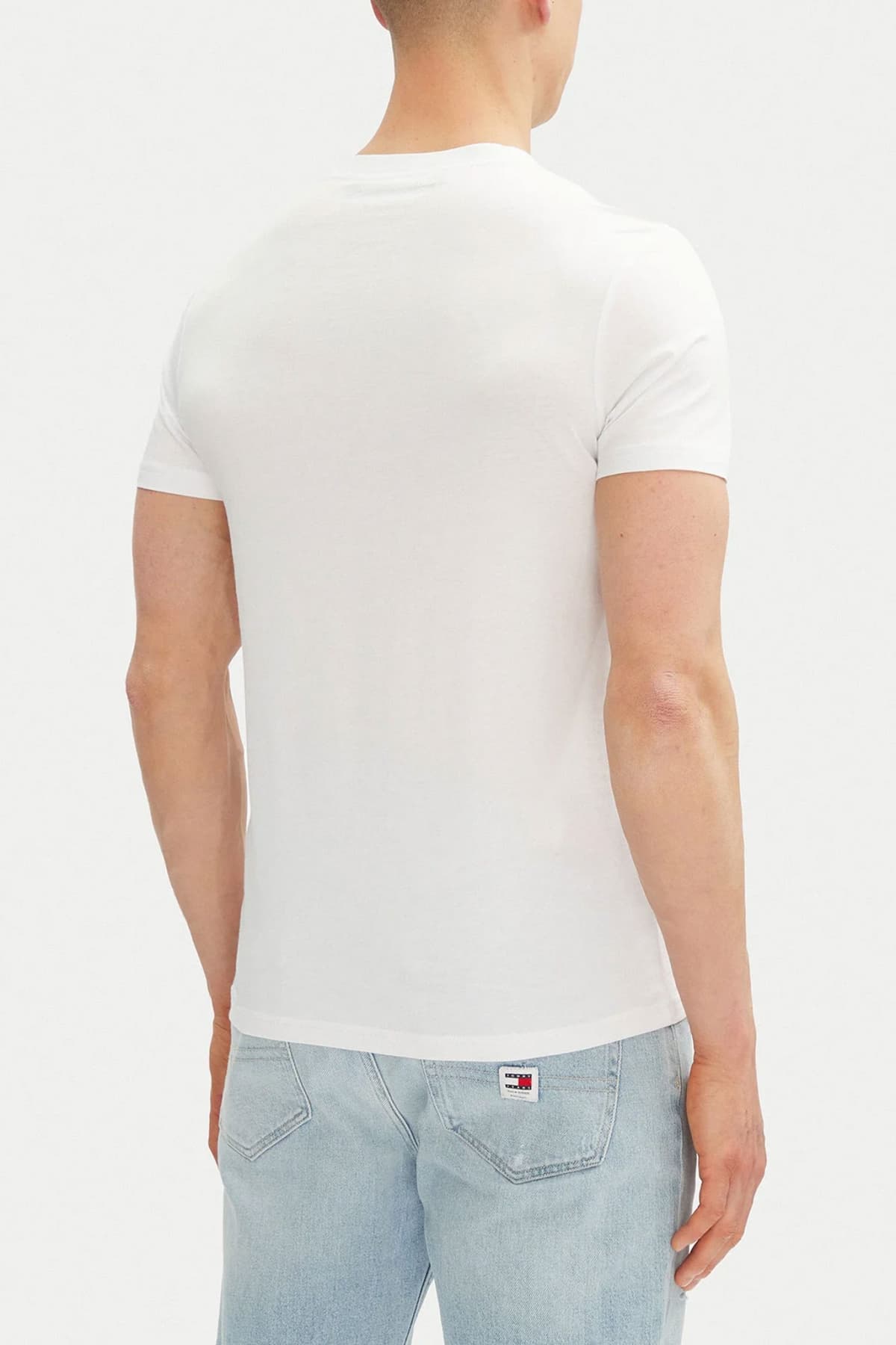 Men's T-Shirts Karl Lagerfeld White