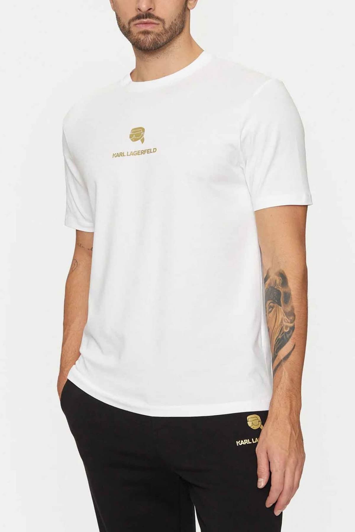 Men's T-Shirts Karl Lagerfeld