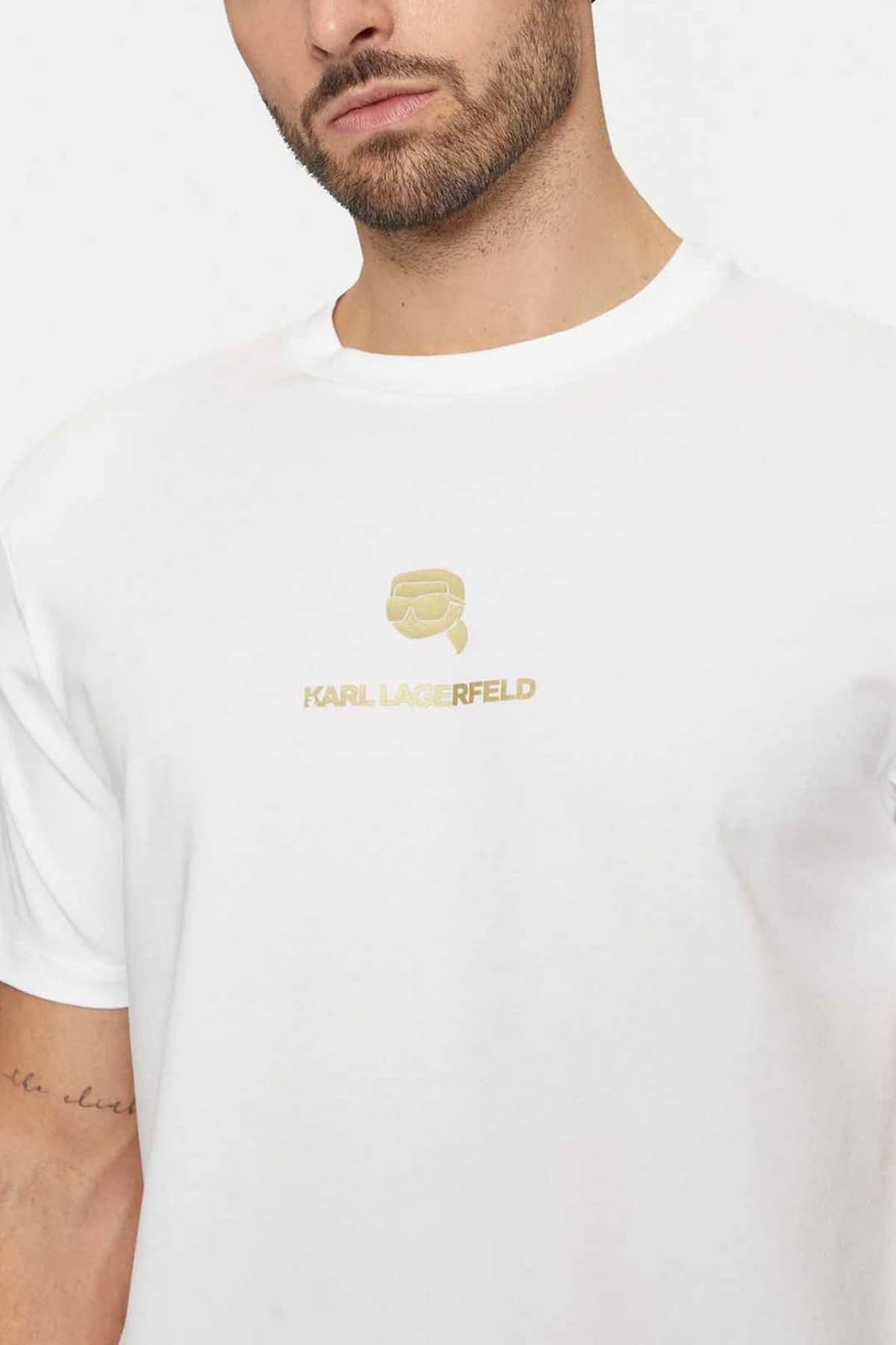 Men's T-Shirts Karl Lagerfeld