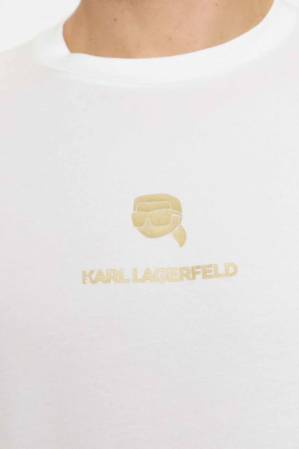 Men's T-Shirts Karl Lagerfeld