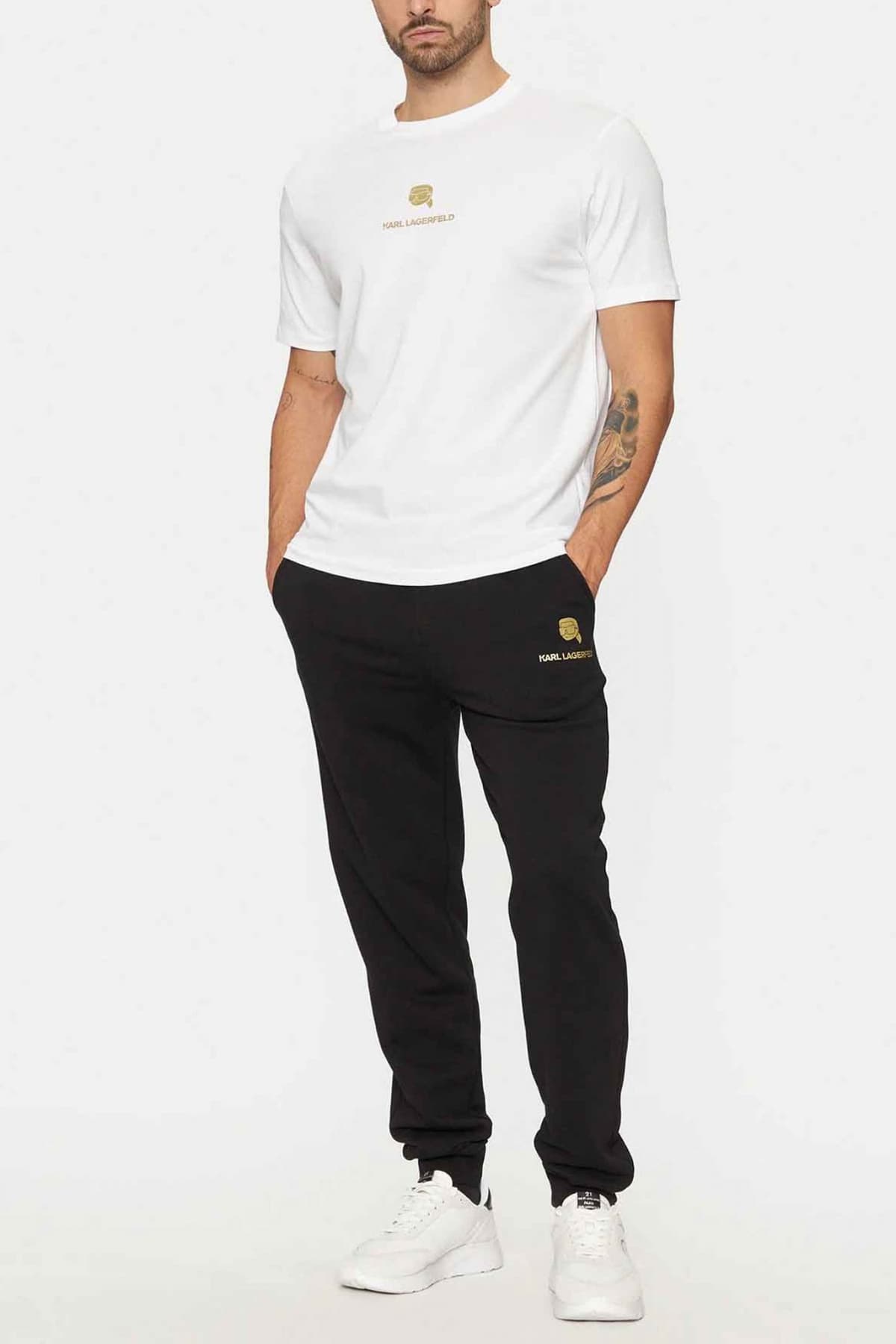 Men's T-Shirts Karl Lagerfeld