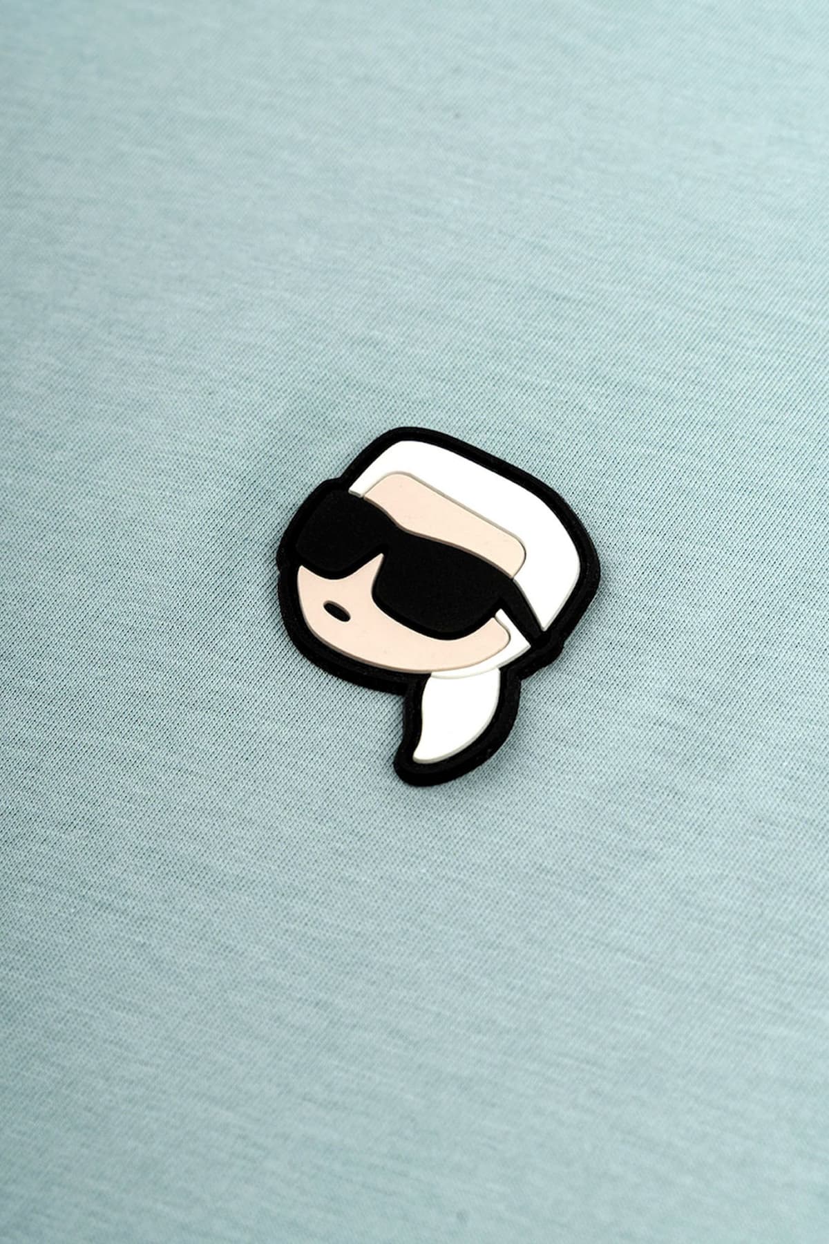 Men's T-Shirts Karl Lagerfeld Blue