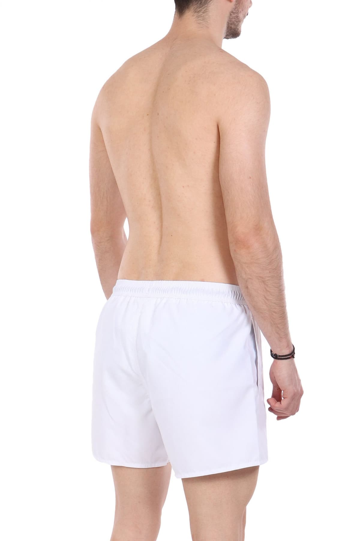 ARMANI 7 ΜΑΓΙΩ ΣΟΡΤΣ LOGO ΛΕΥΚΟ