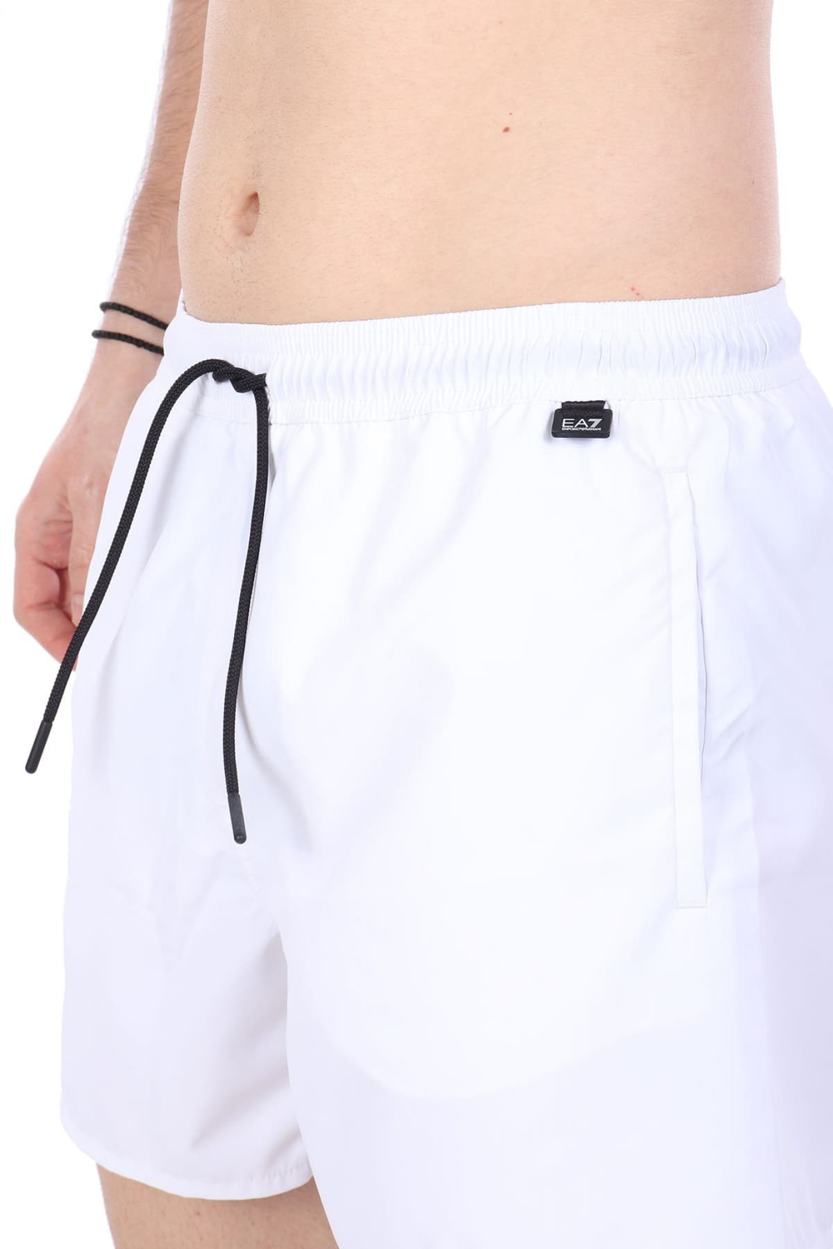 ARMANI 7 ΜΑΓΙΩ ΣΟΡΤΣ LOGO ΛΕΥΚΟ