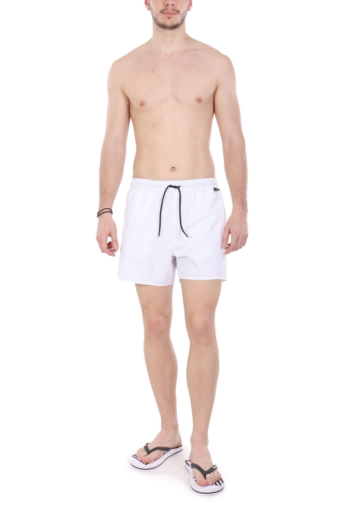 ARMANI 7 ΜΑΓΙΩ ΣΟΡΤΣ LOGO ΛΕΥΚΟ