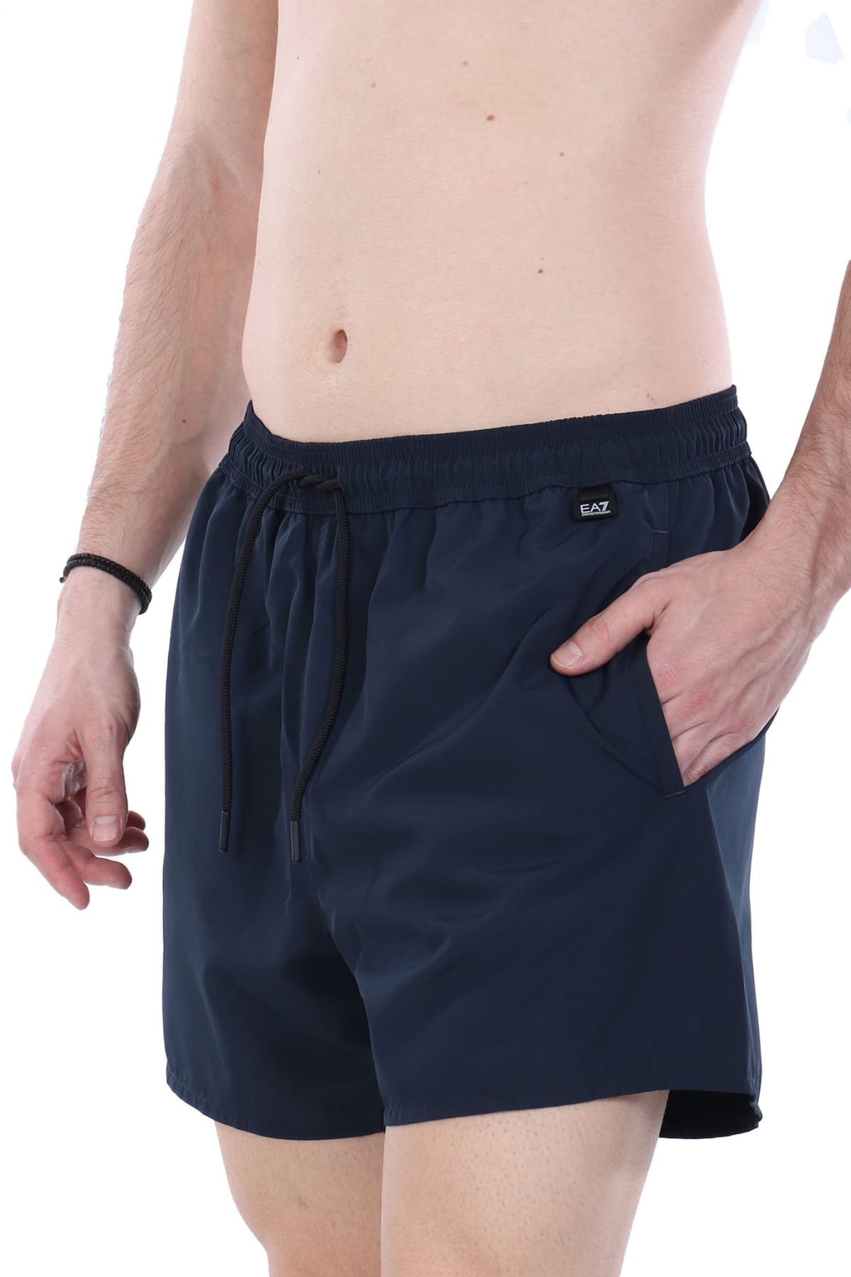 ARMANI 7 ΜΑΓΙΩ ΣΟΡΤΣ LOGO ΜΠΛΕ