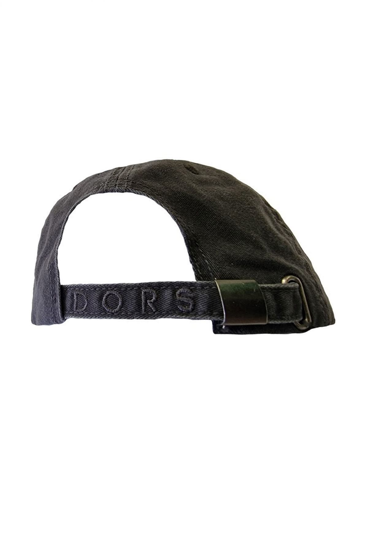 DORS ΚΑΠΕΛΟ ΤΖΟΚΕΥ TWILL LOGO ΑΝΘΡΑΚΙ