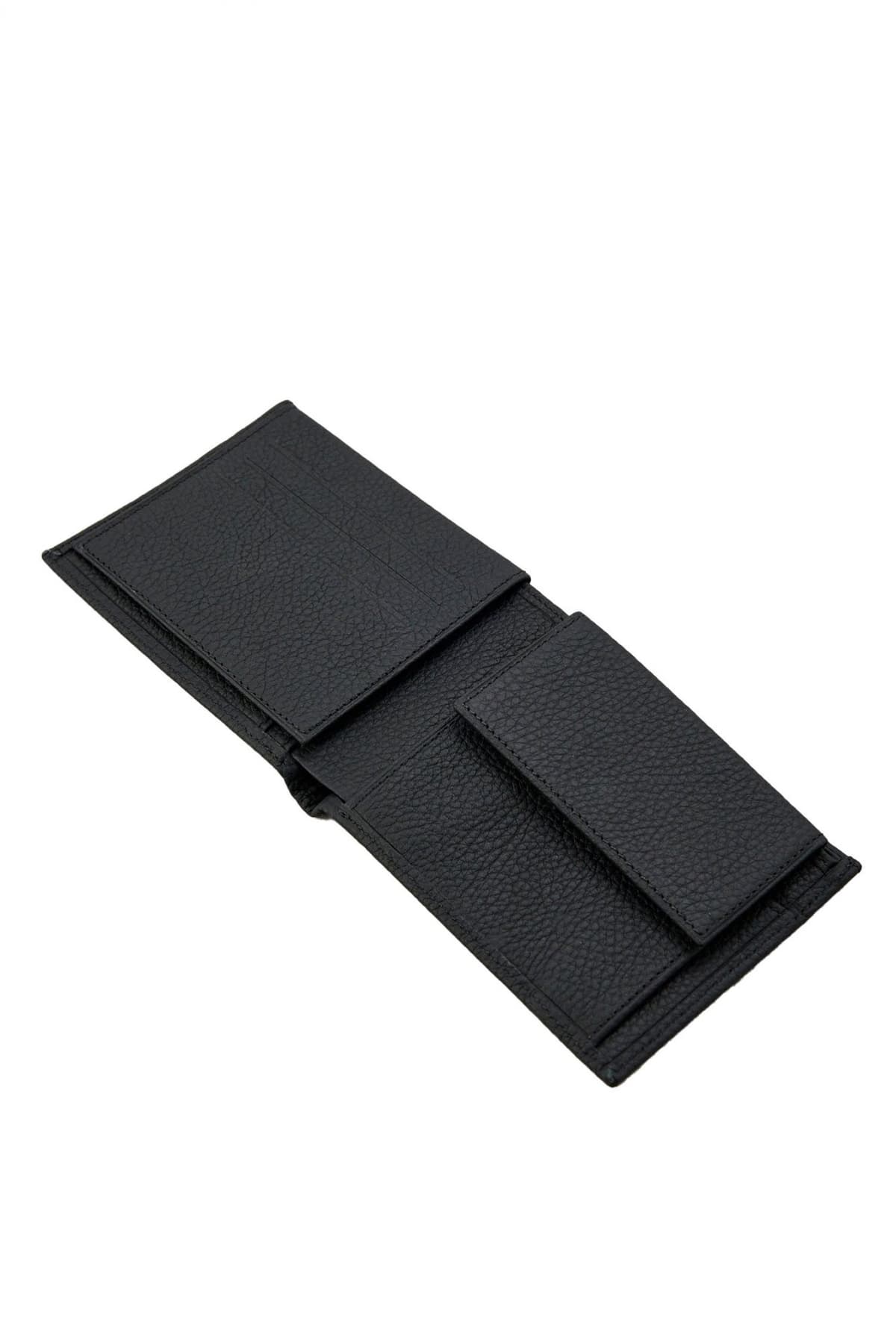 KARL LAGERFELD ΠΟΡΤΟΦΟΛΙ LOGO ΜΑΥΡΟ