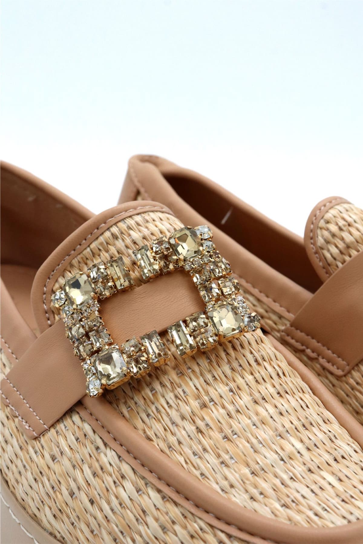 LAURA BIAGIOTTI ΠΑΠΟΥΤΣΙΑ MOKAΣΙΝΙΑ ΨΑΘΑ ΑΓΚΡΑΦΑ ΜΕ ΠΕΤΡΕΣ ΜΠΕΖ